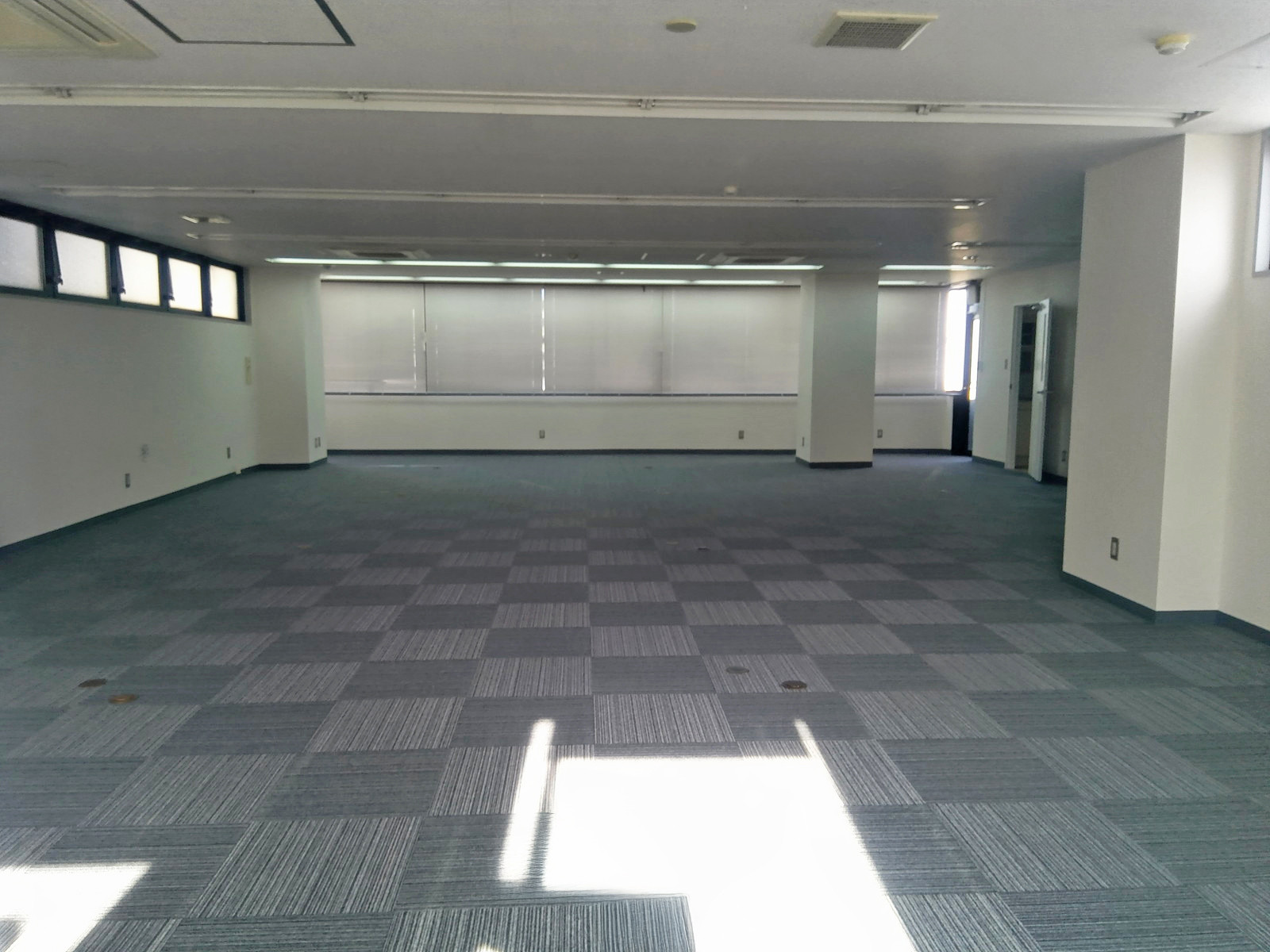 オフィス室内参考画像(8階・約46坪)