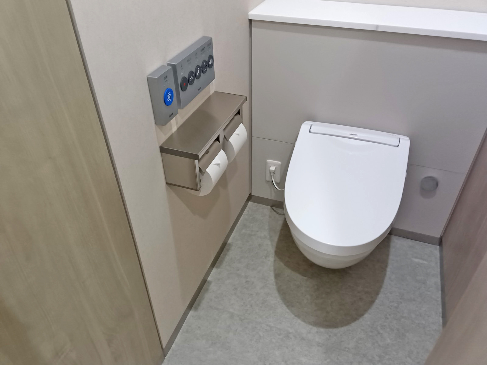 個室トイレ