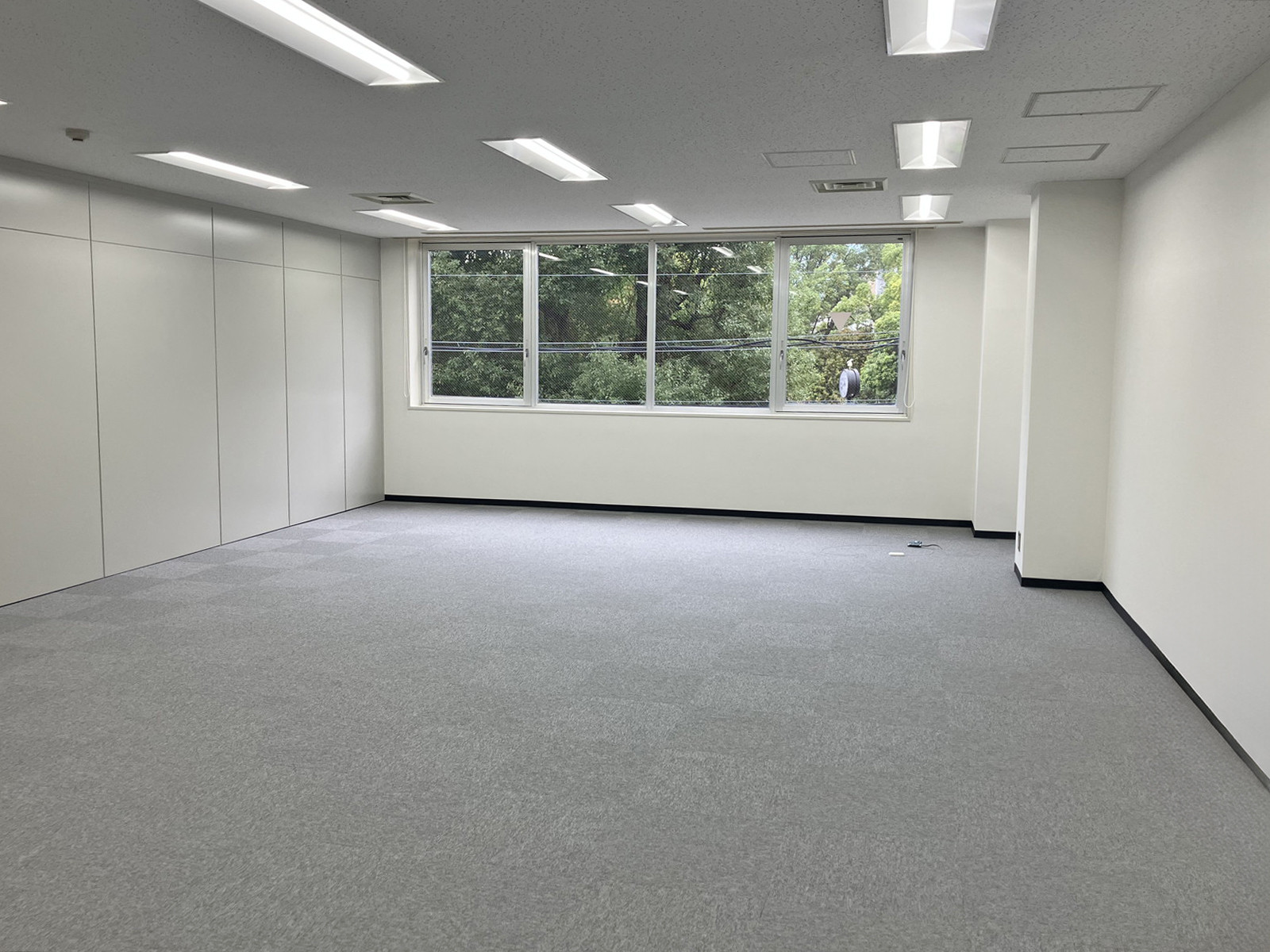 オフィス室内参考画像(204号室・約22坪)