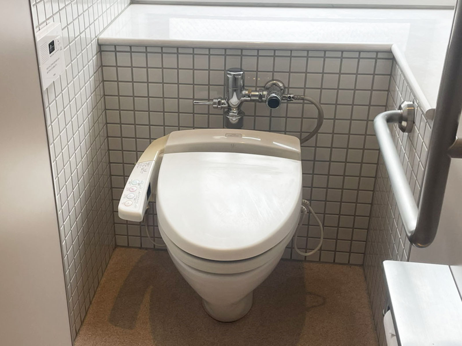 個室トイレ
