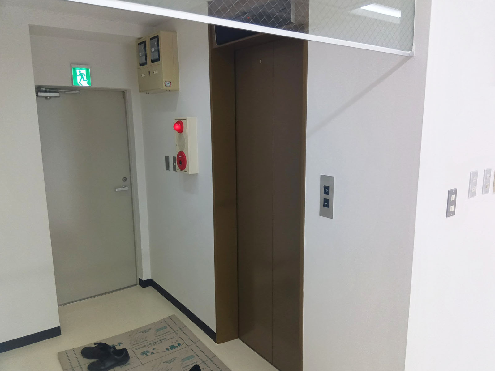 エレベーター