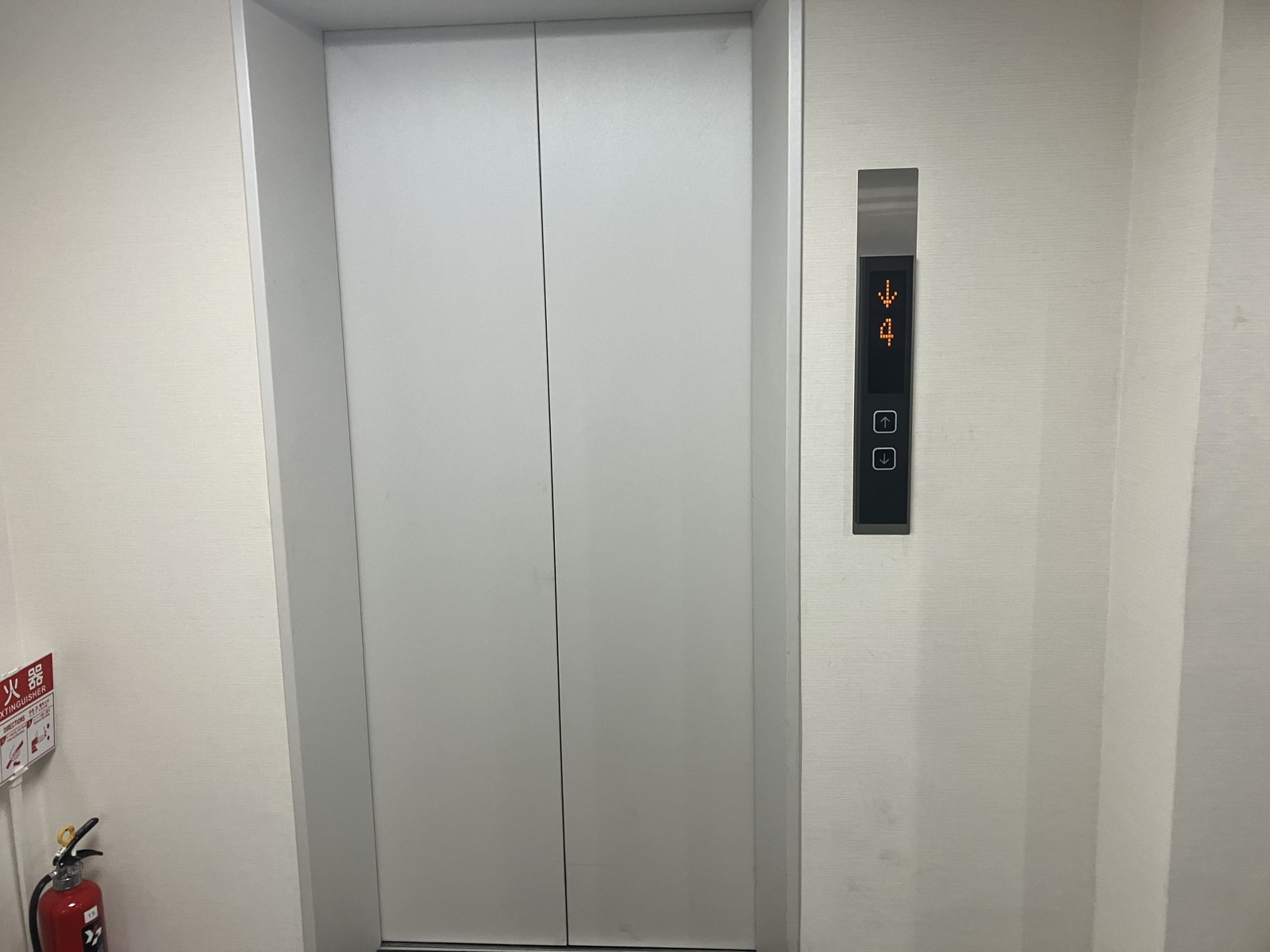 エレベーター
