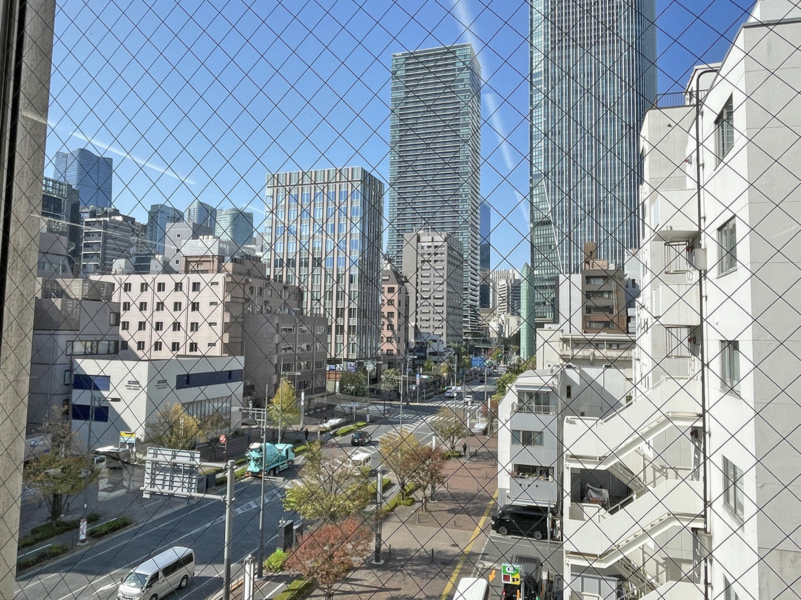 眺望