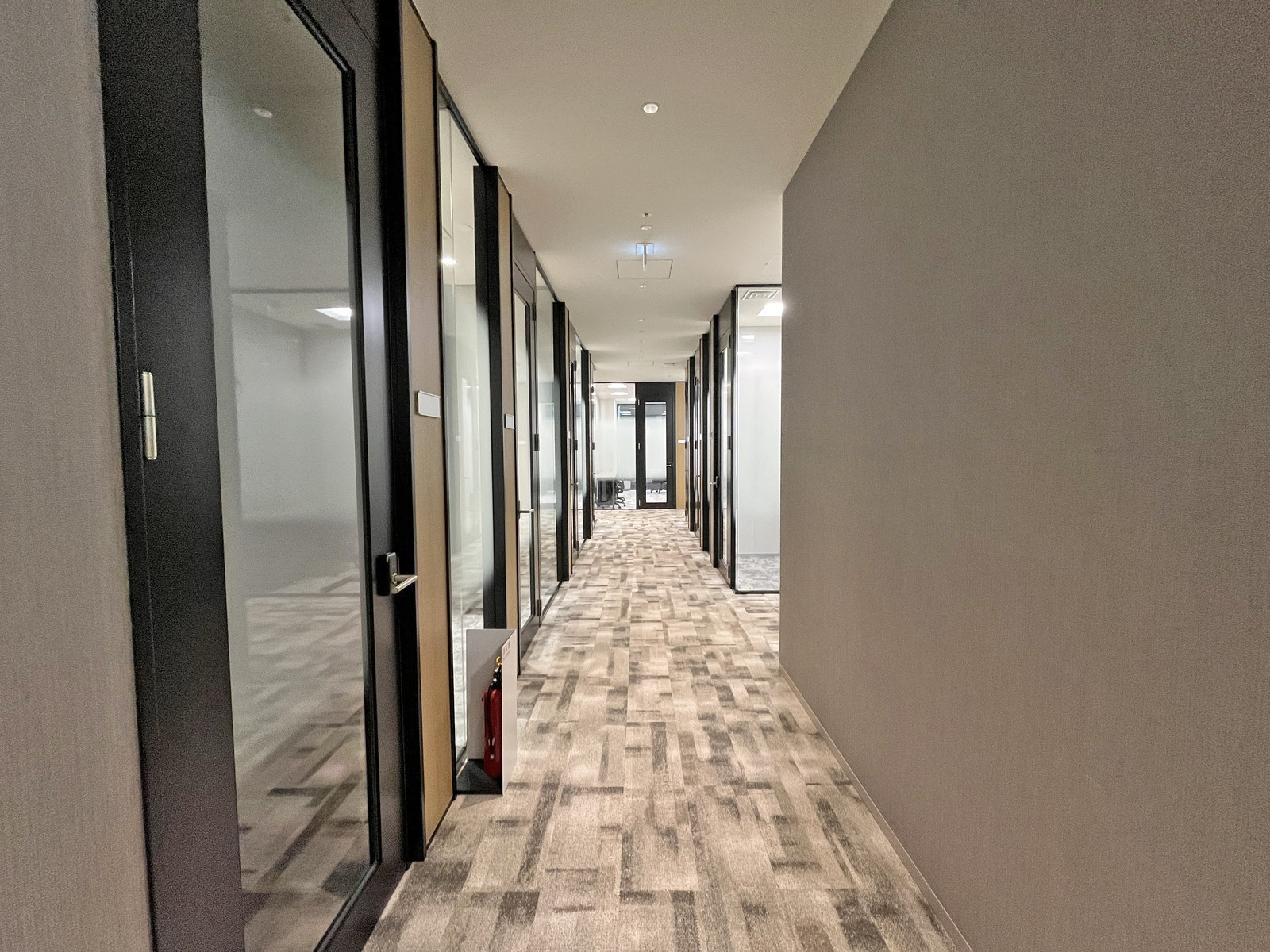 3階通路