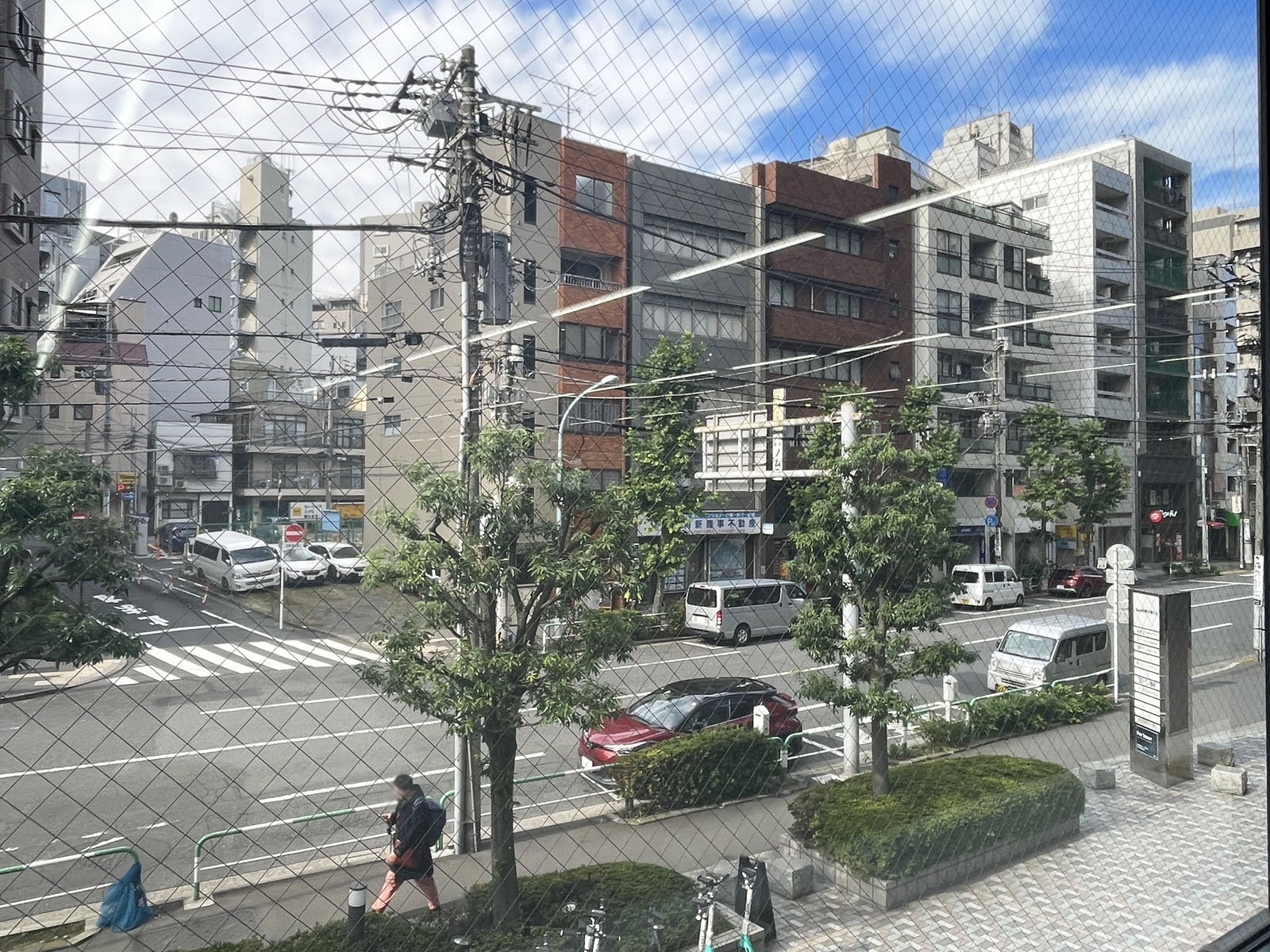眺望