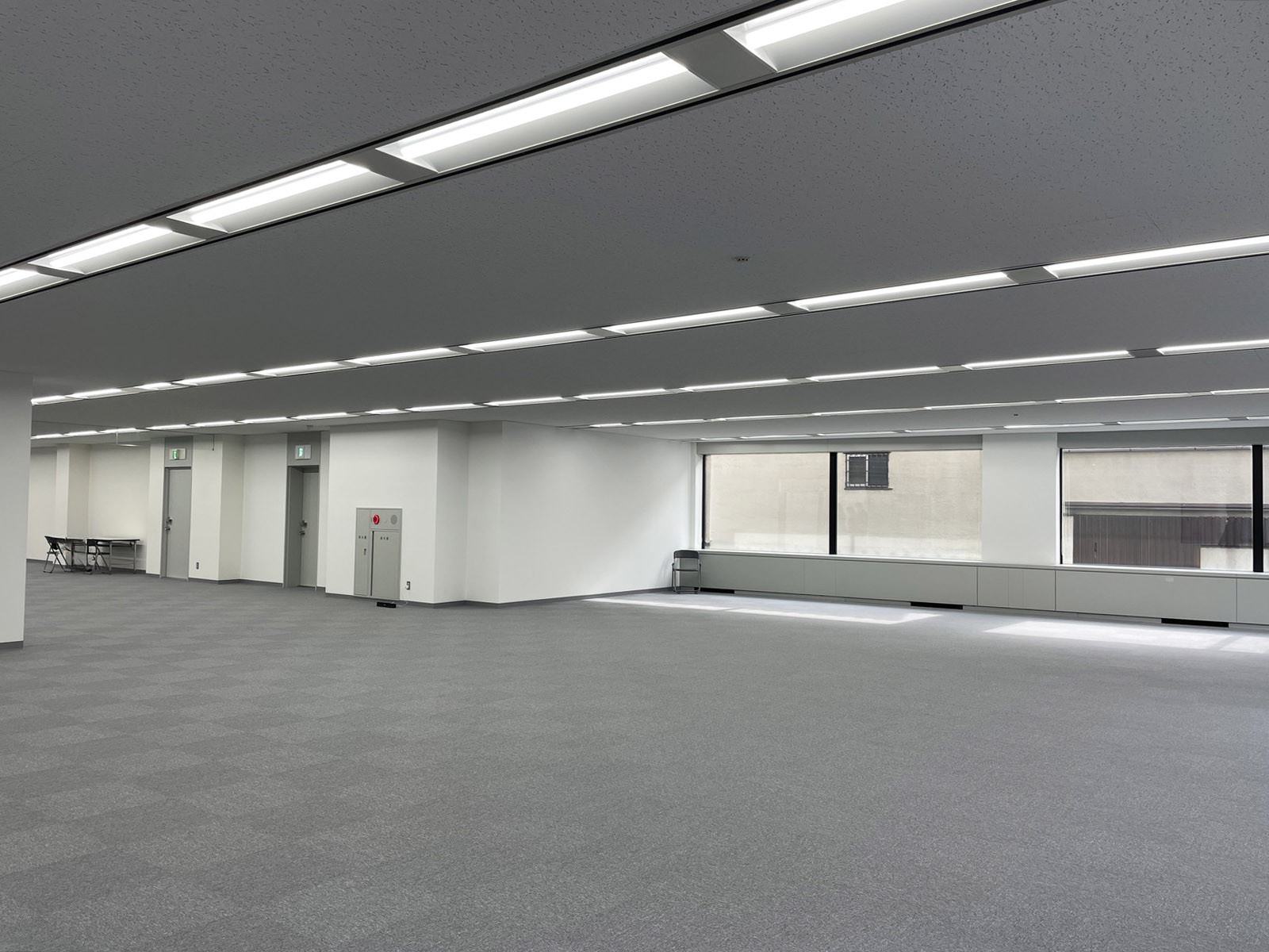 L字型の間取り