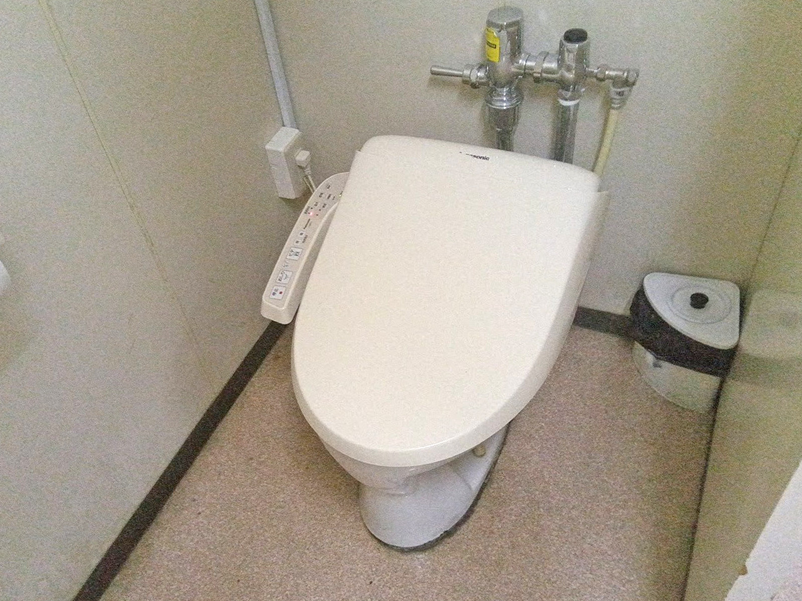 個室トイレ
