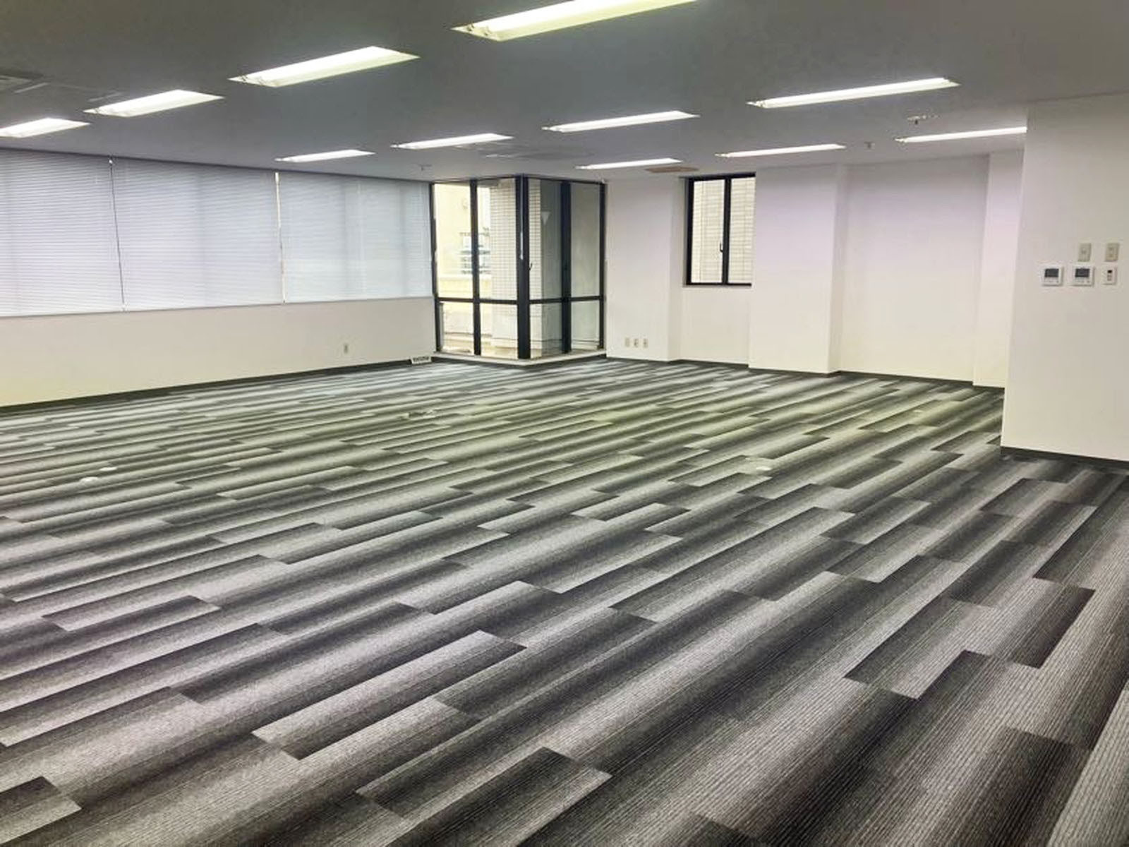 オフィス室内参考画像(6階・約40坪)