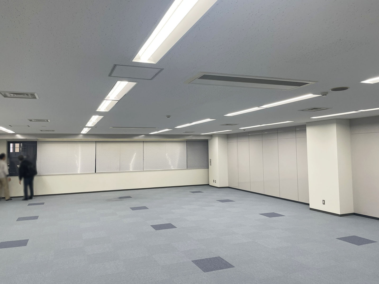 オフィス室内参考画像(2階・約51坪)
