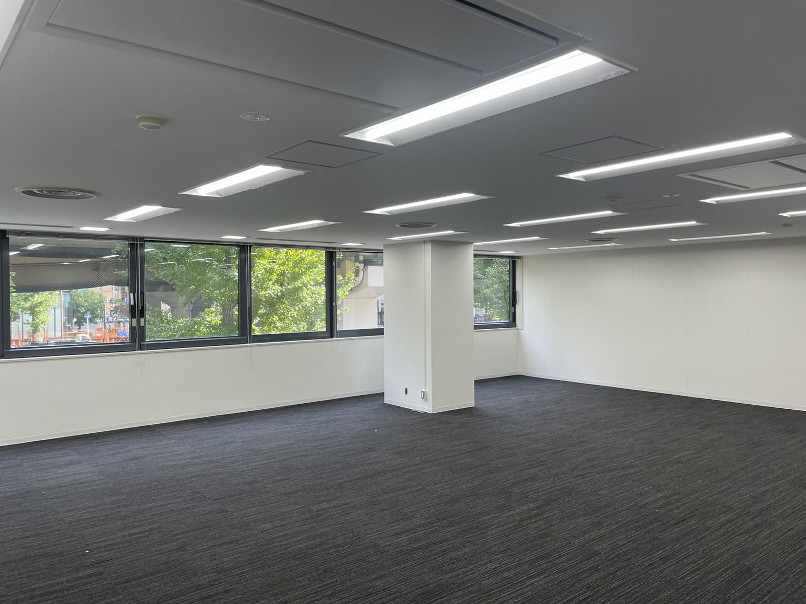 オフィス室内参考画像(2階・約30坪)