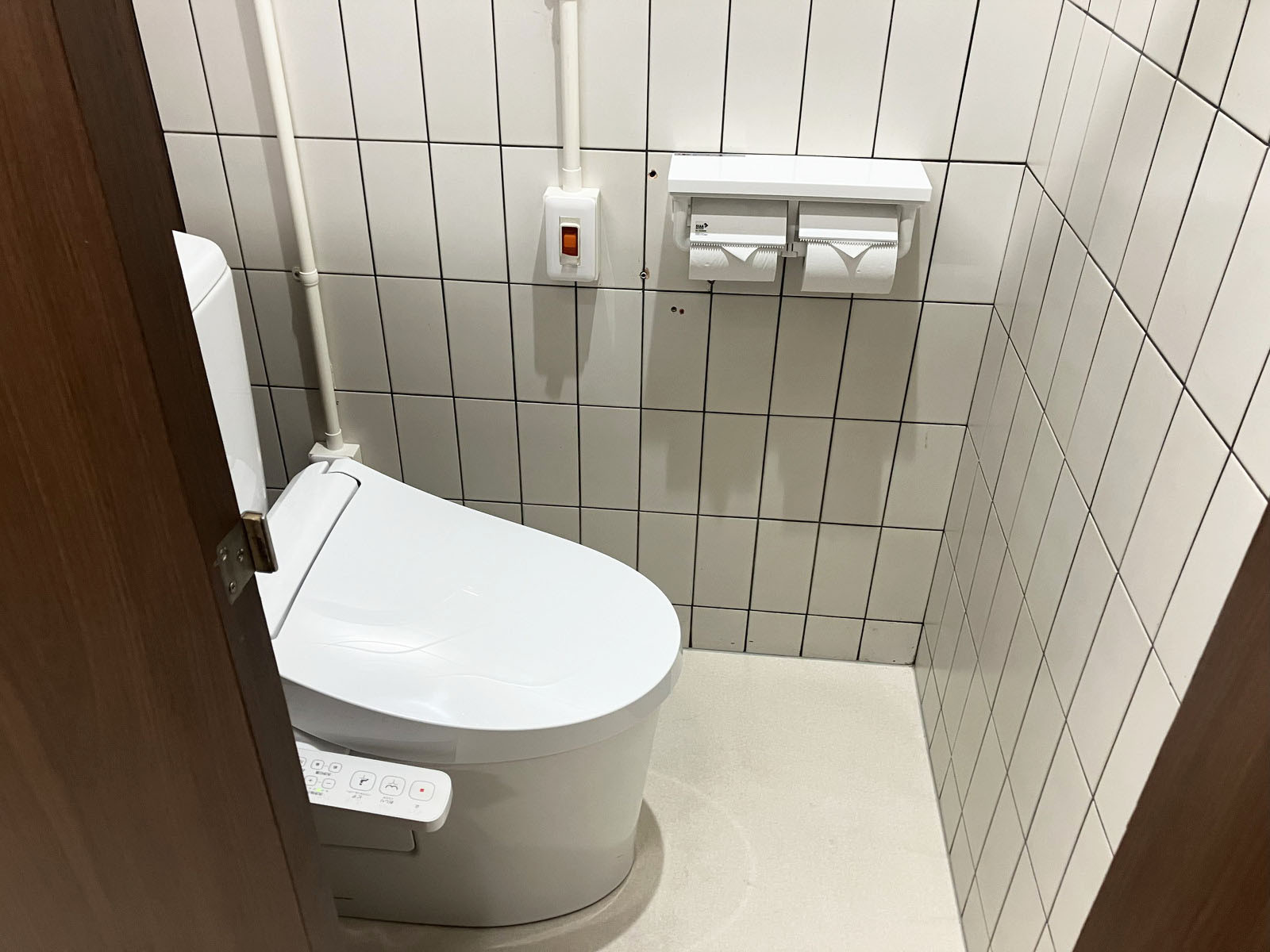個室トイレ