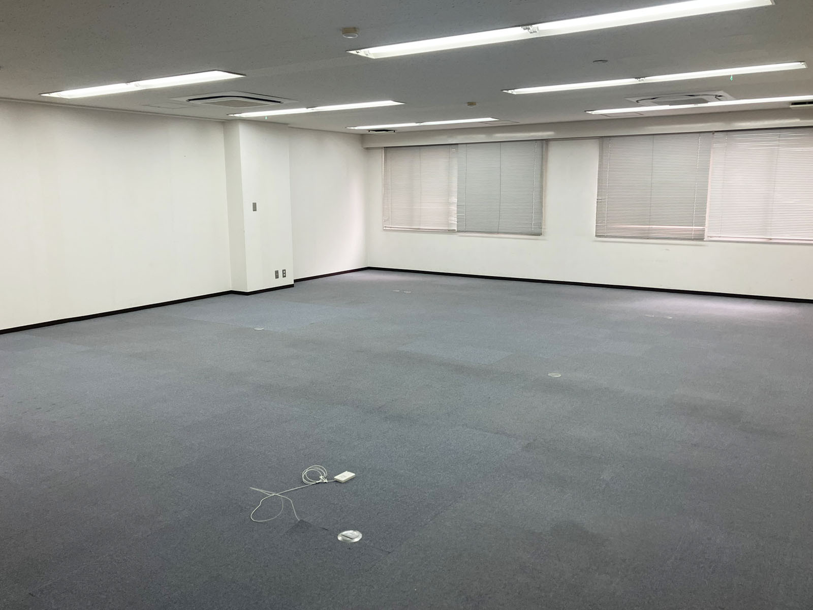 オフィス室内参考画像(3階・約27坪)