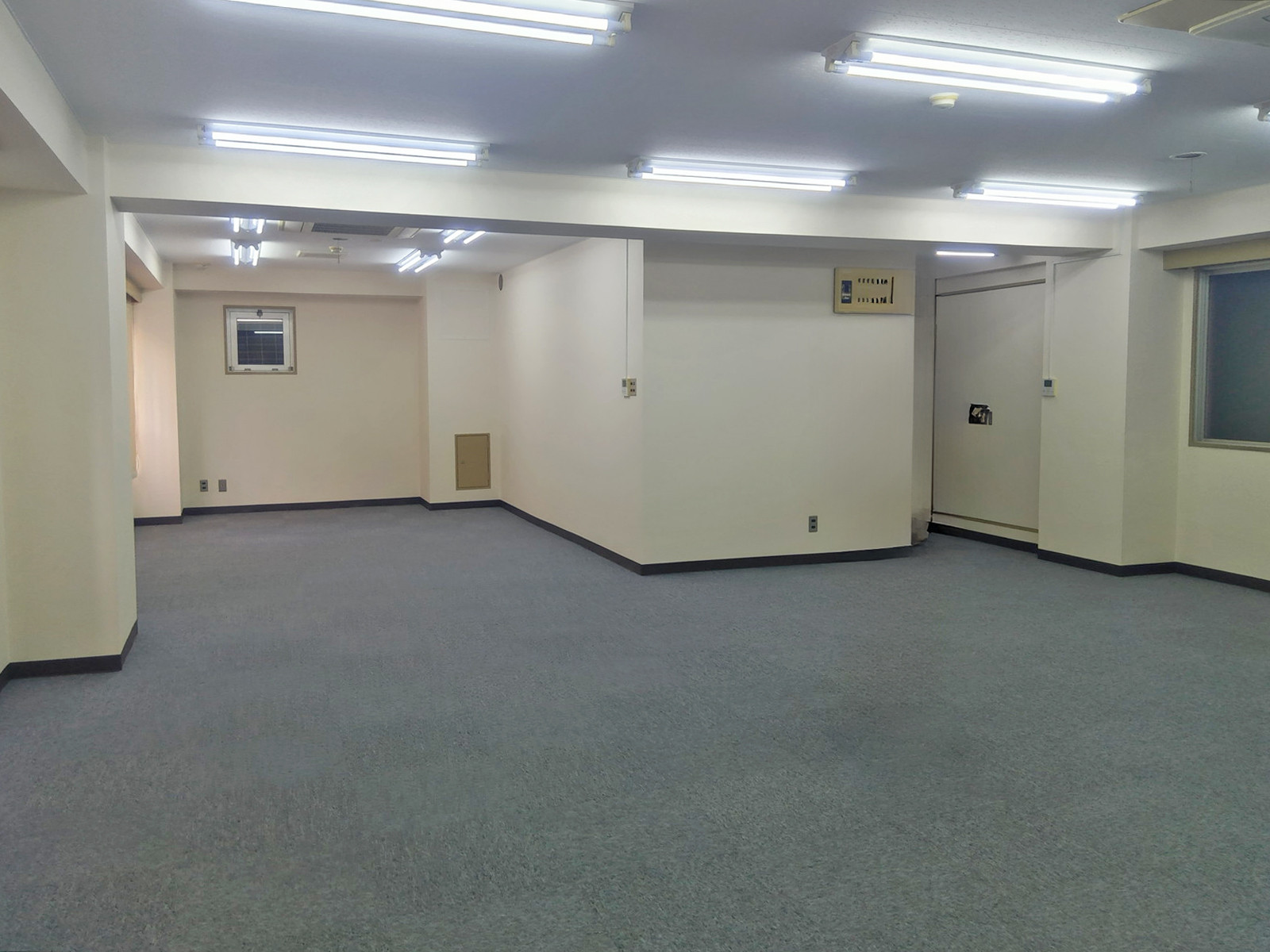 オフィス室内参考画像(2階・約24坪)