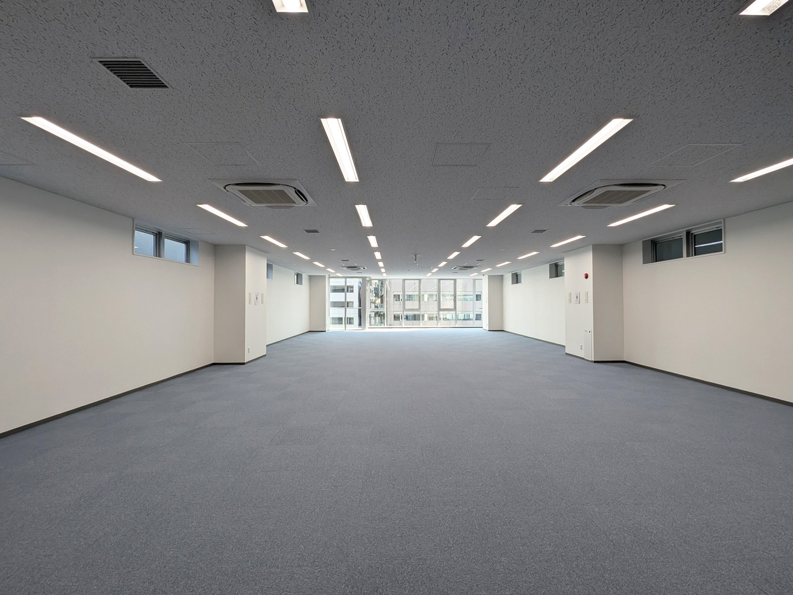 オフィス室内参考画像(7階・約69坪)