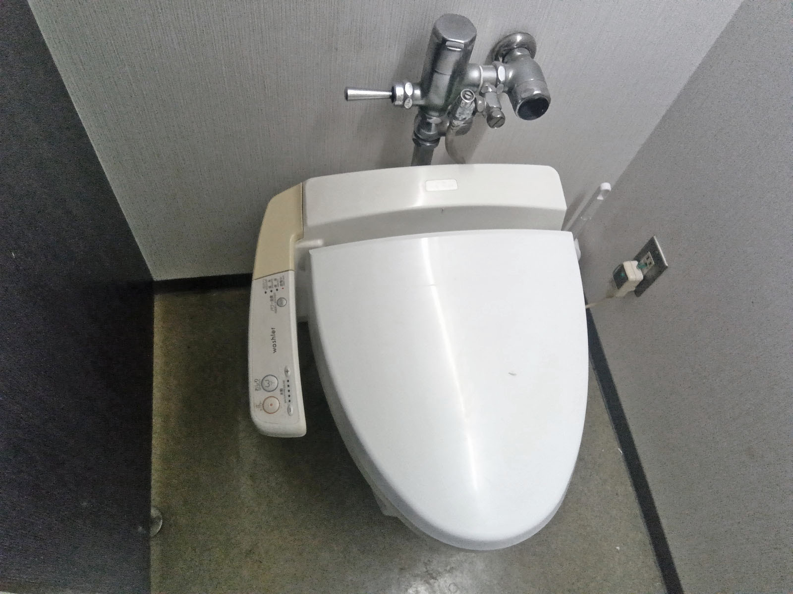 個室トイレ
