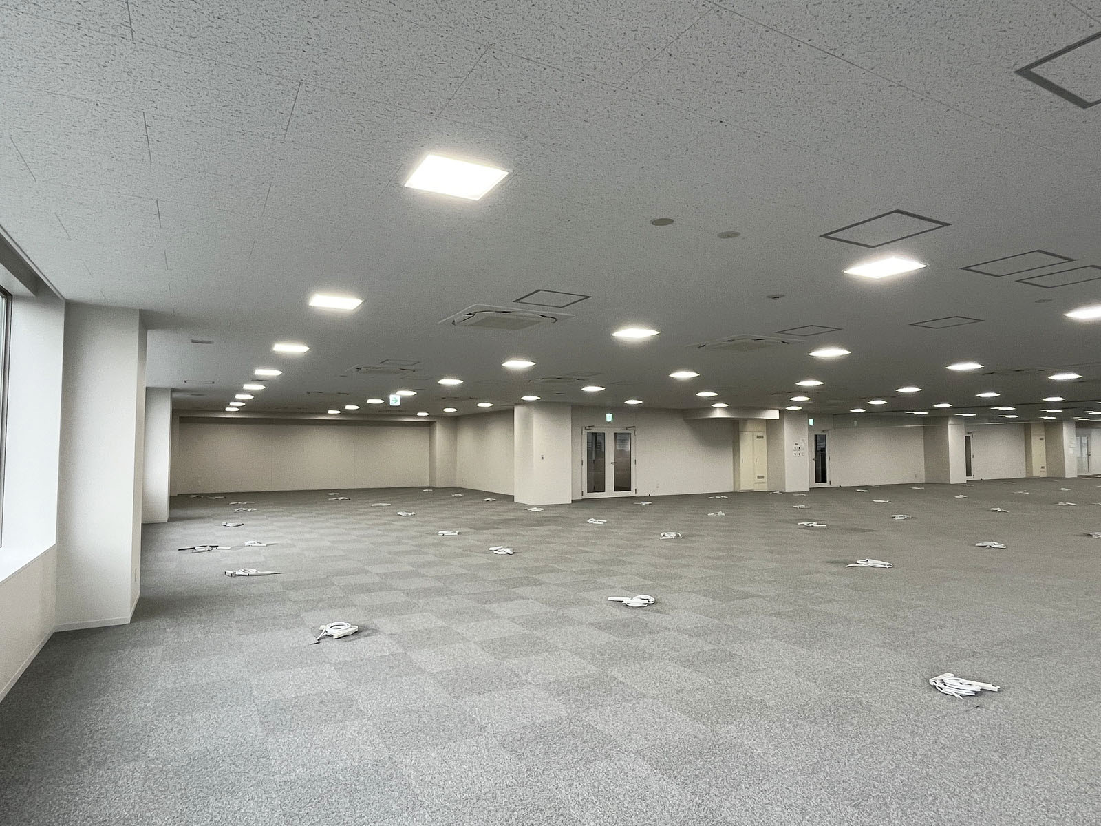 L字型の間取り