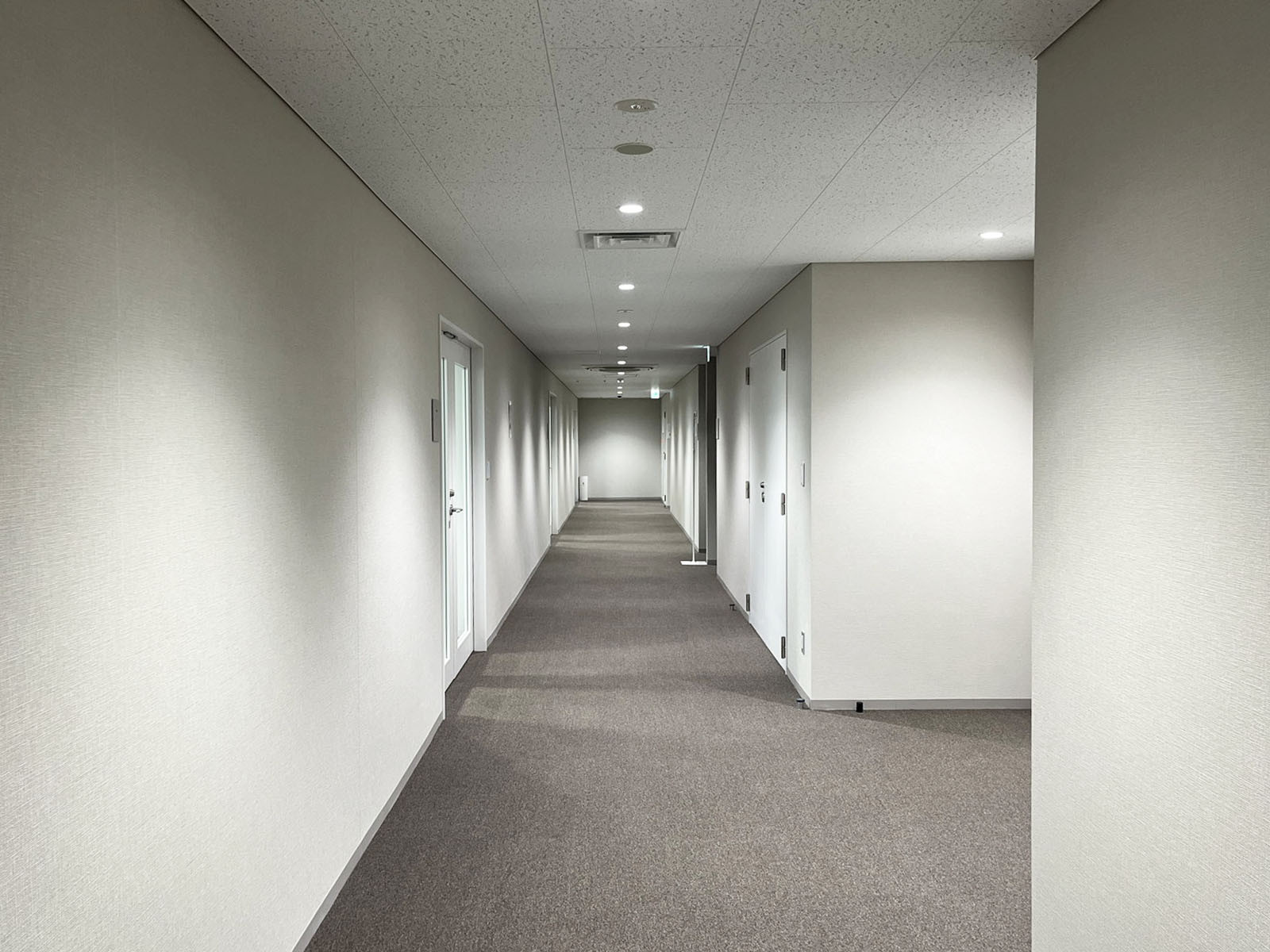 室外通路