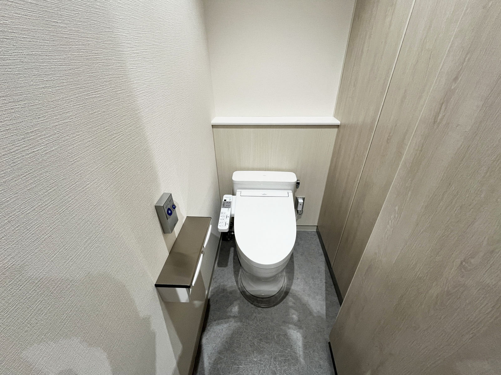 個室トイレ