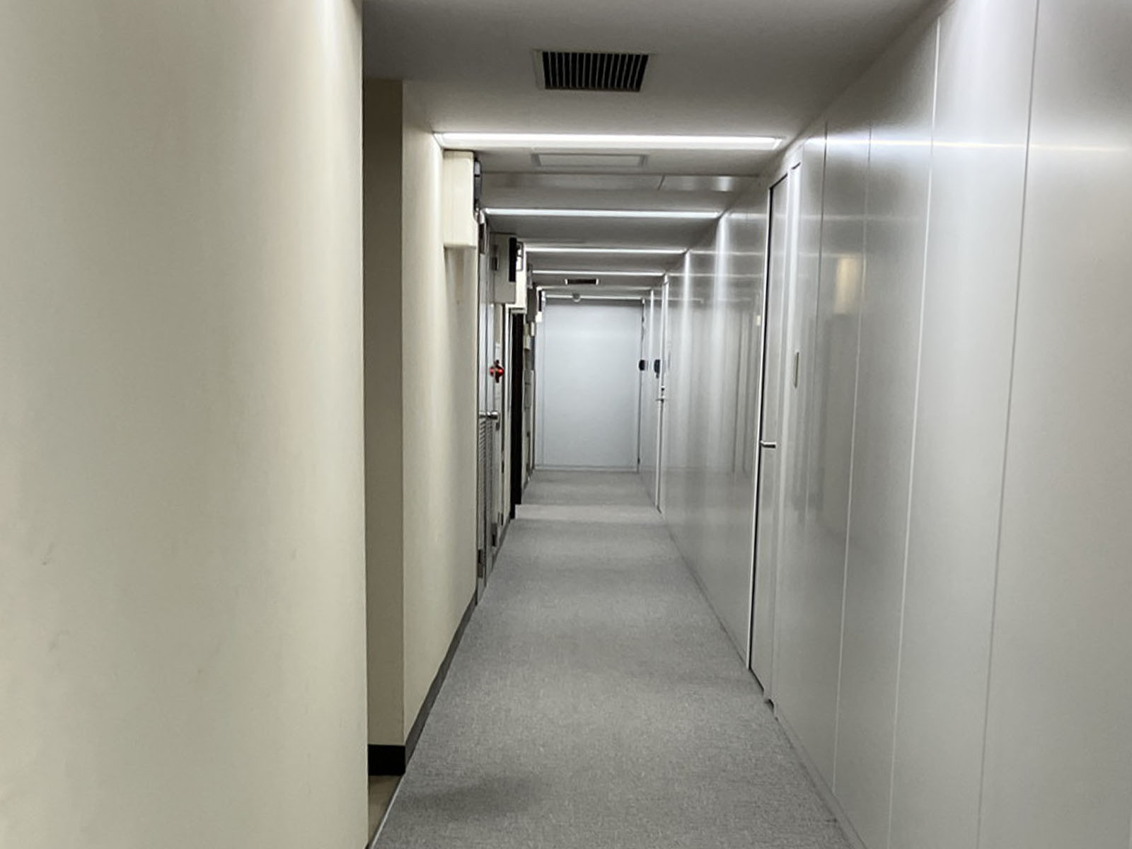 室外通路