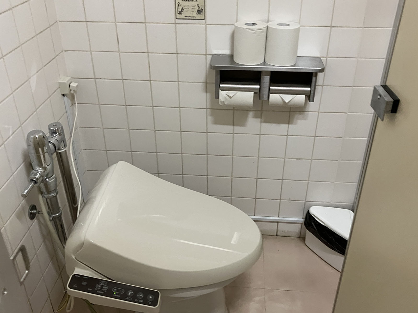 個室トイレ