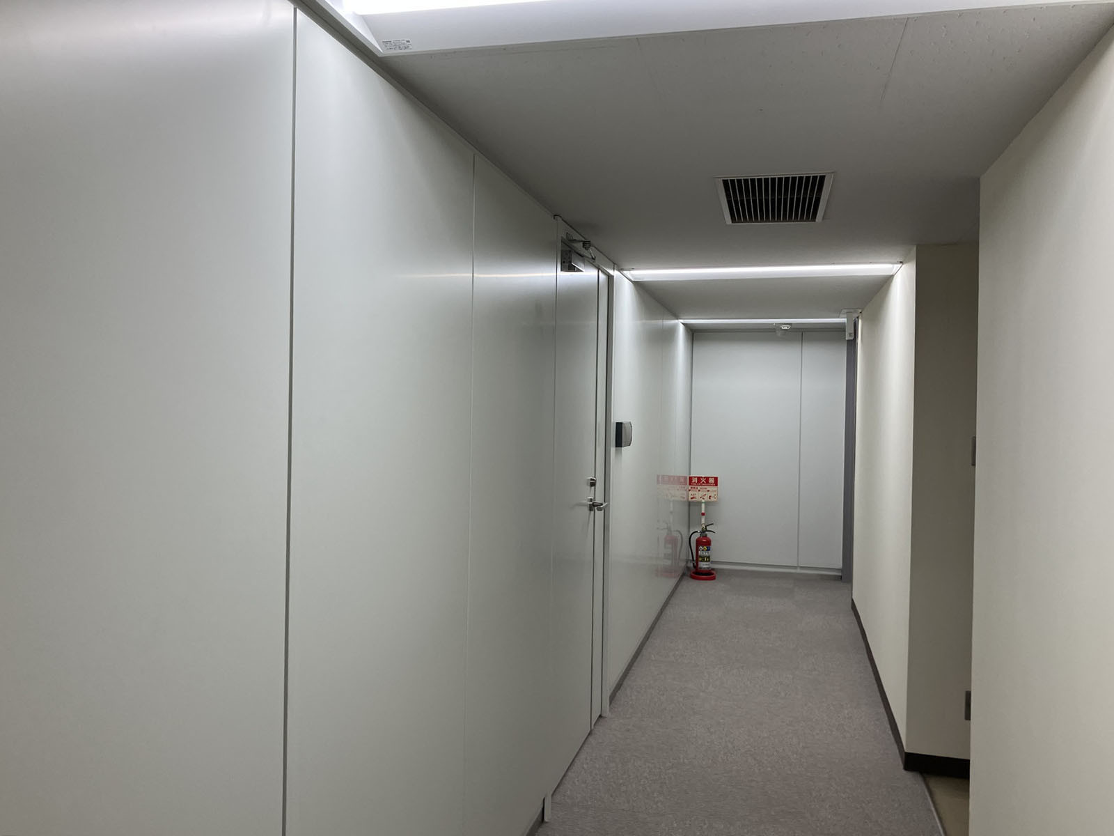 室外通路