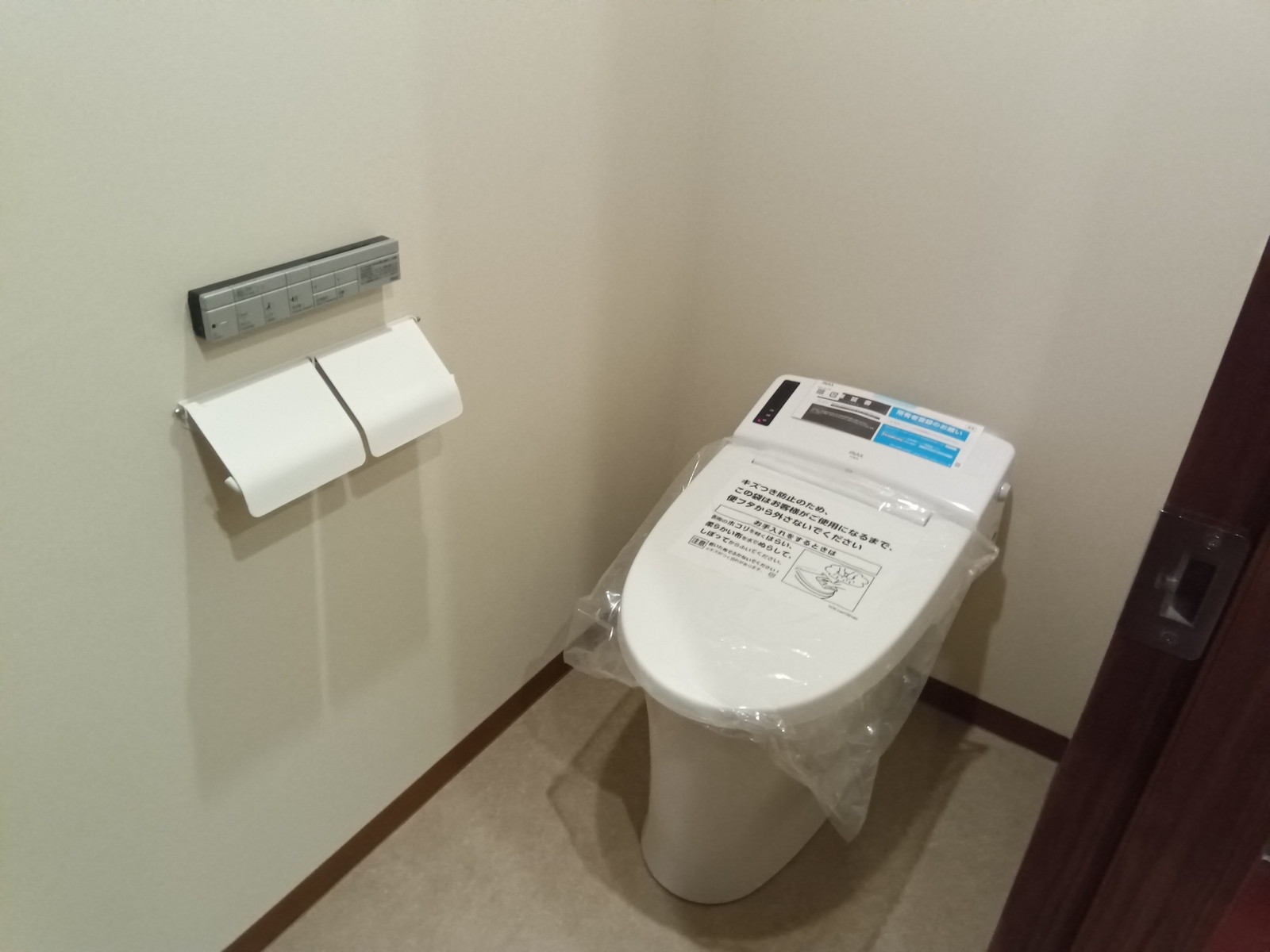 個室トイレ
