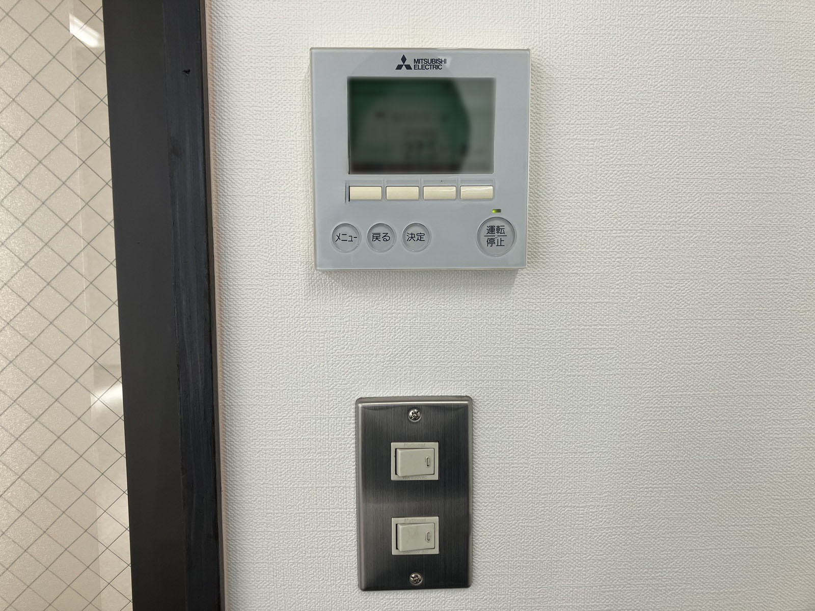 スイッチ類