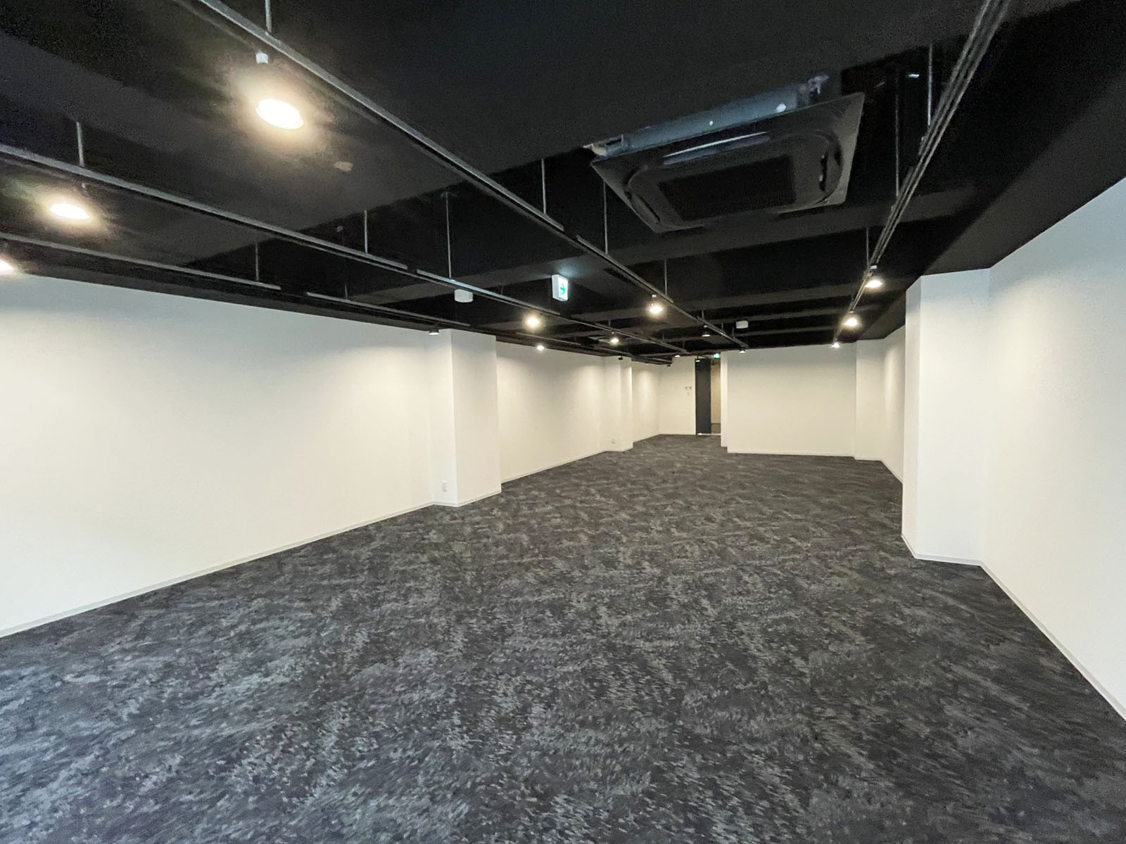 オフィス室内参考画像(6階・約25坪)
