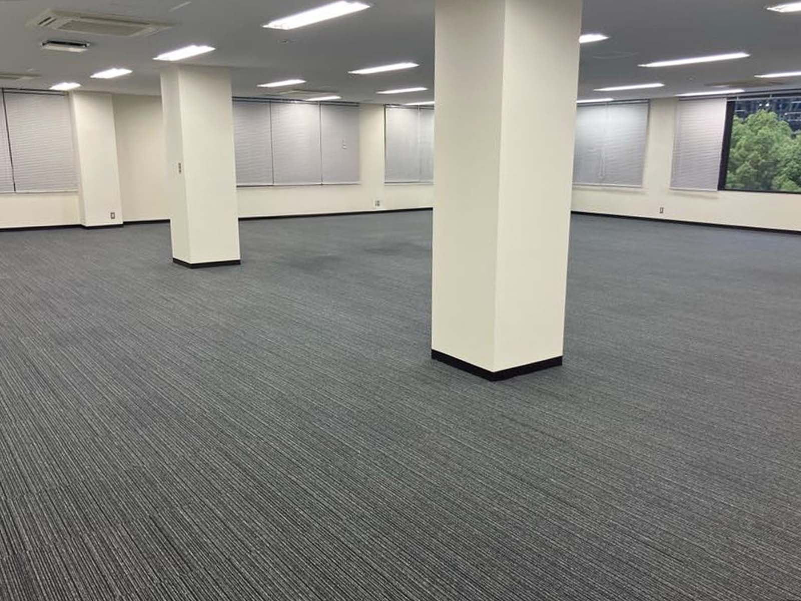 オフィス室内参考画像(5階・約75坪)