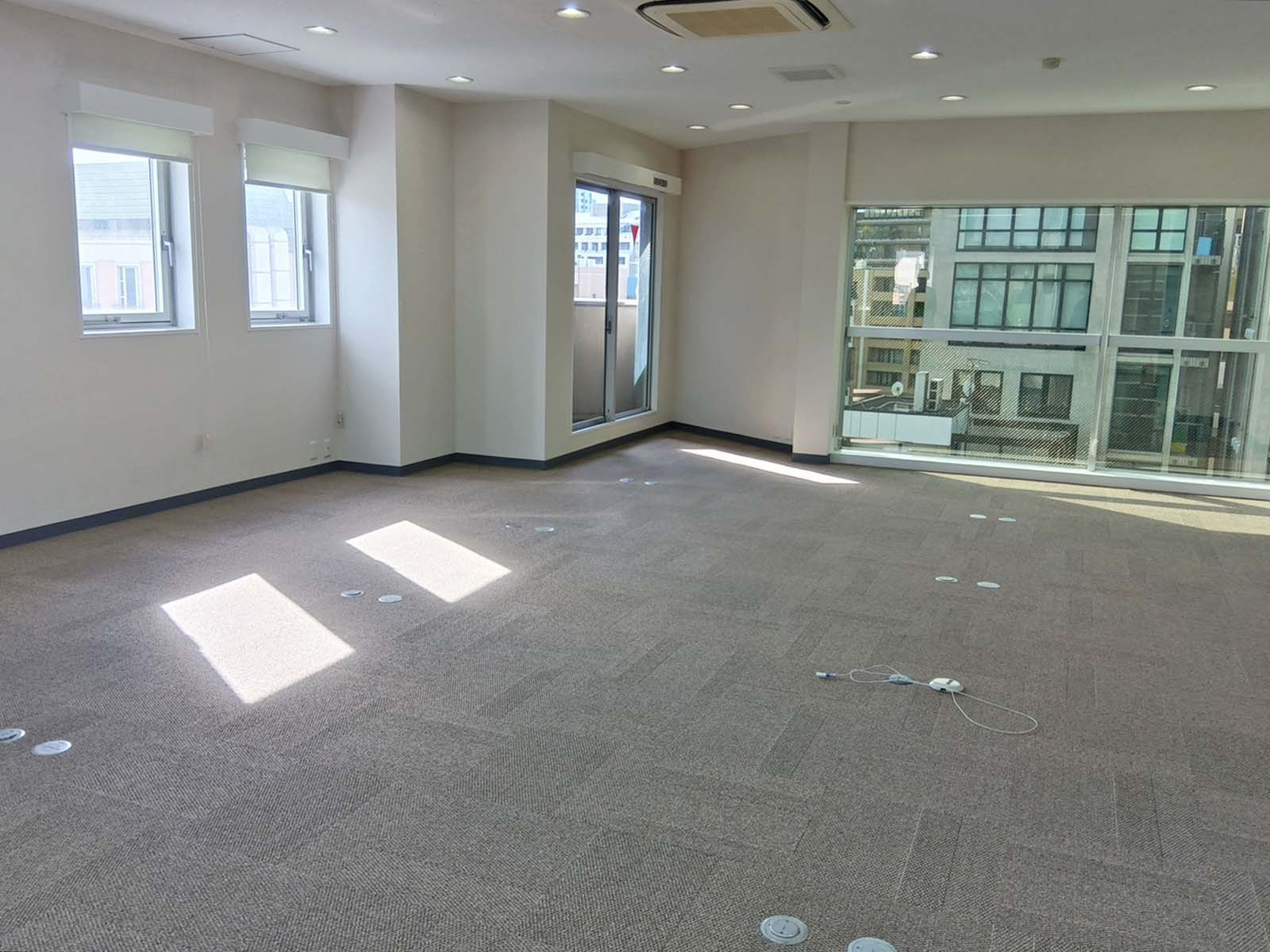 オフィス室内参考画像(6階・約25坪)