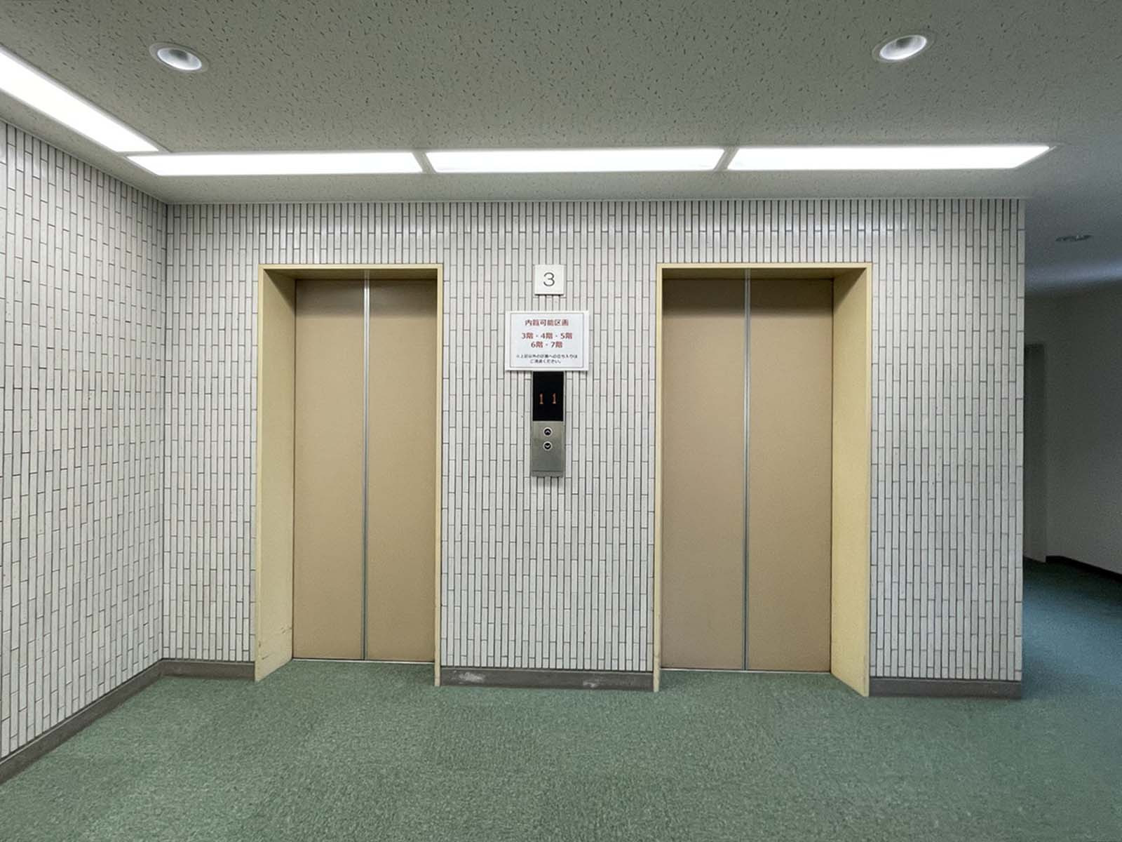 エレベーター