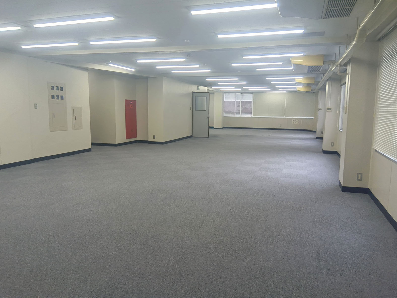 オフィス室内参考画像(4階・約53坪)