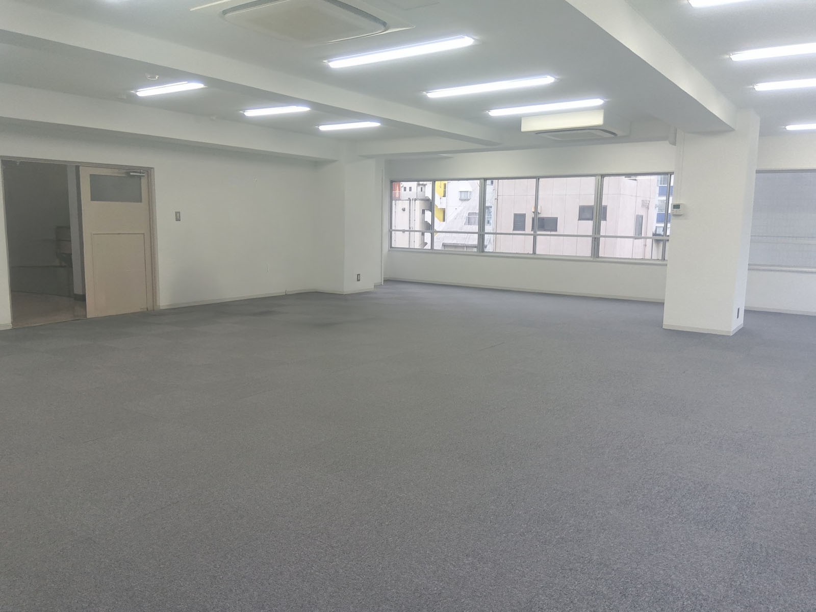 オフィス室内参考画像(5階・31坪)