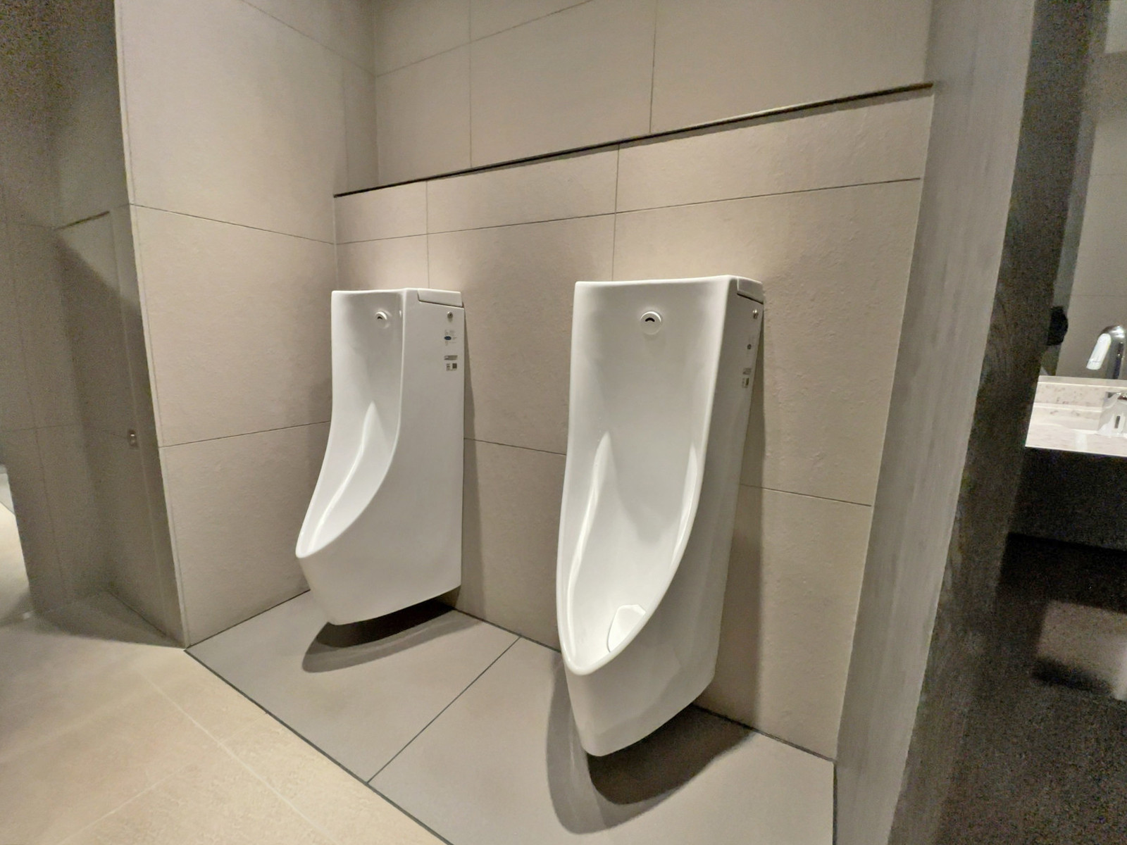 男性用トイレ