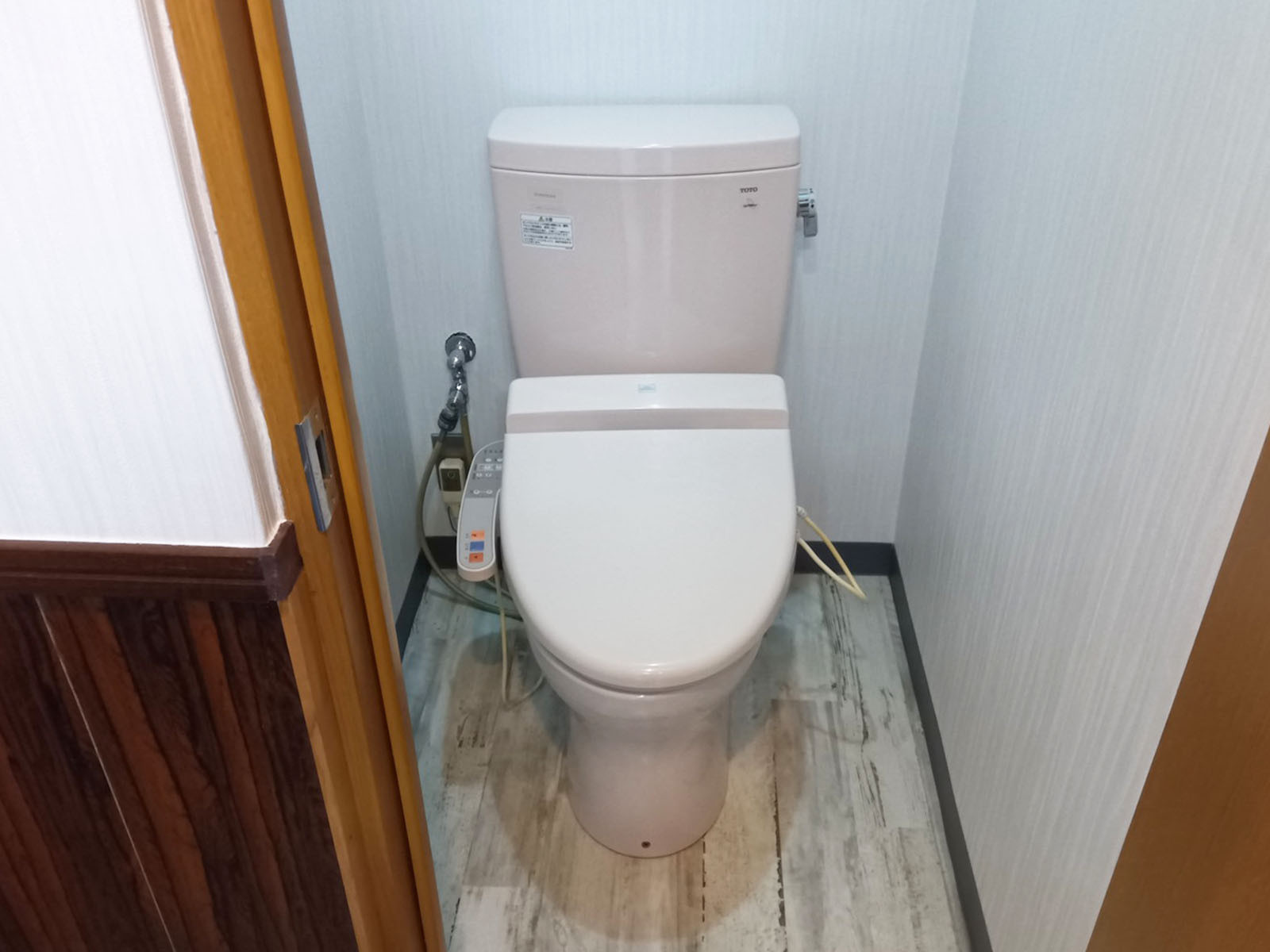 個室トイレ