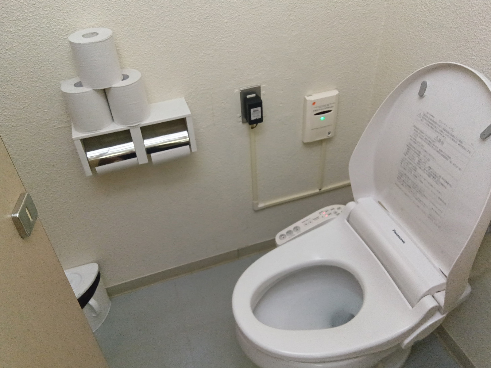 個室トイレ