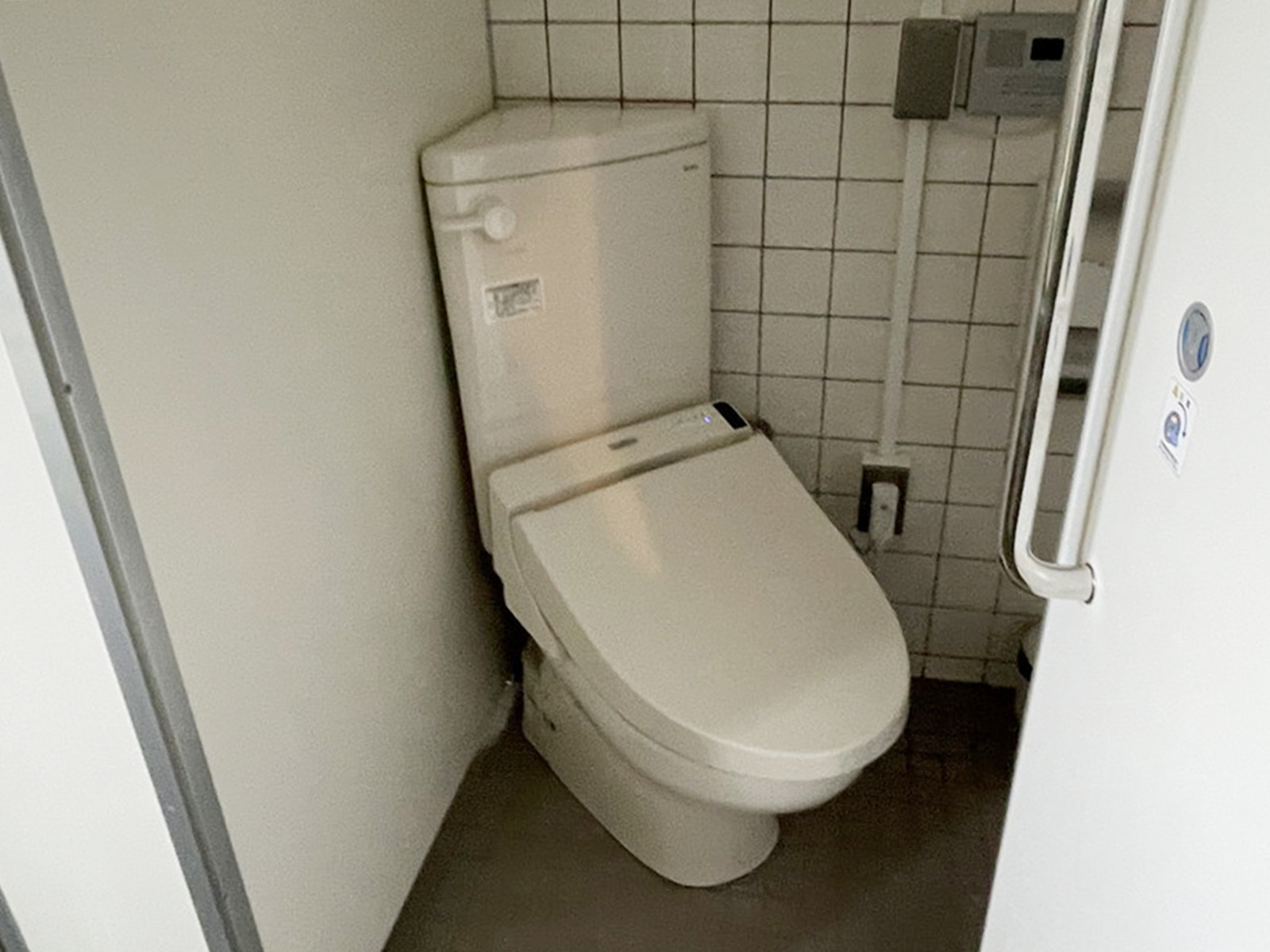 個室トイレ