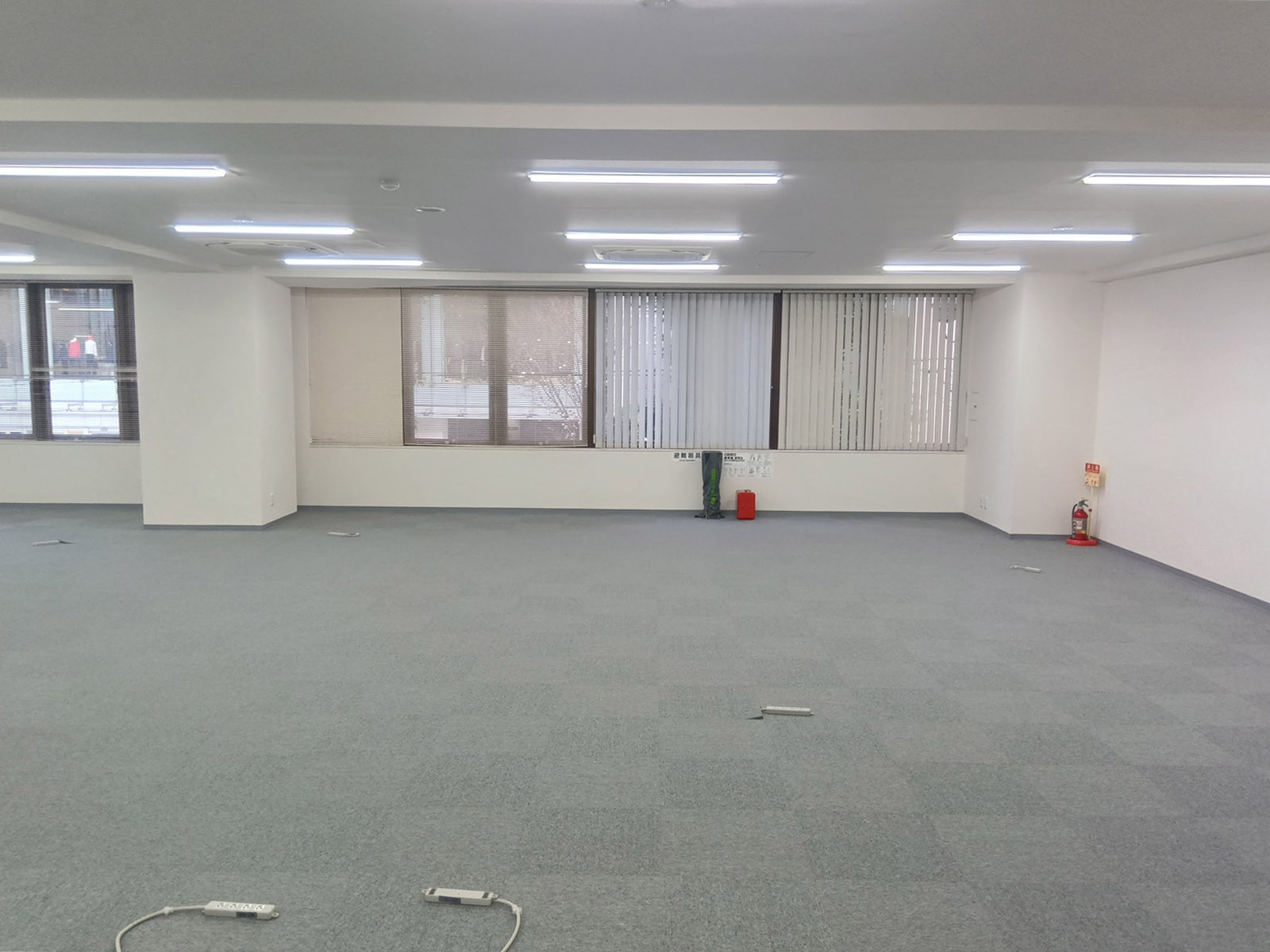 明るい室内