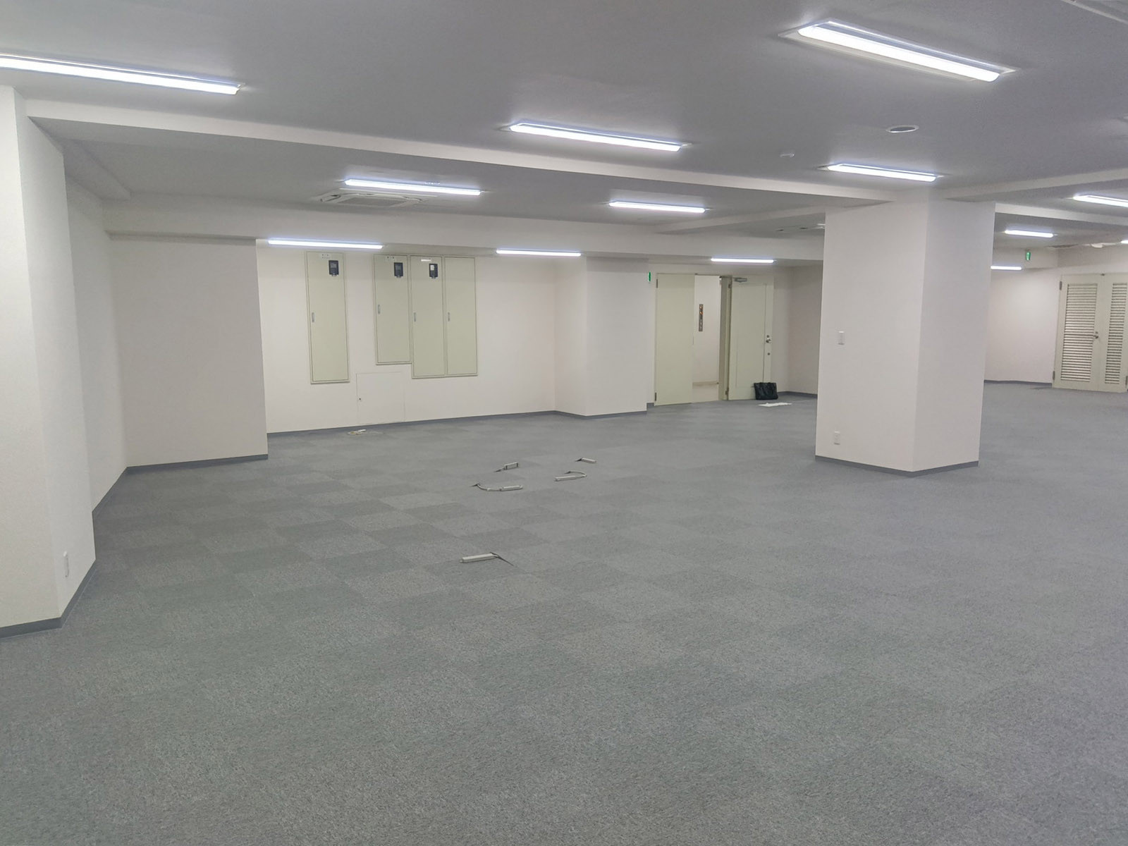 別角度の様子