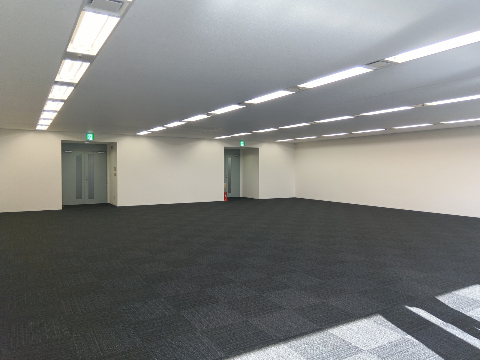 室内の様子