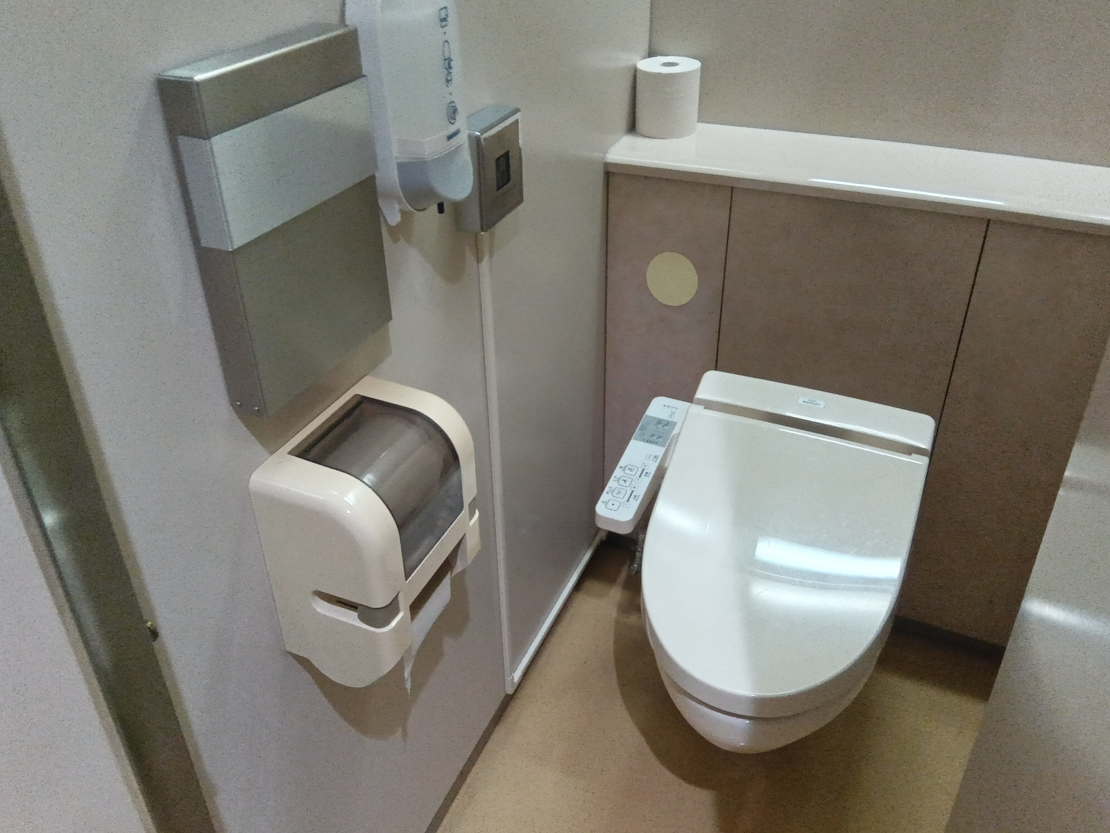 個室トイレ