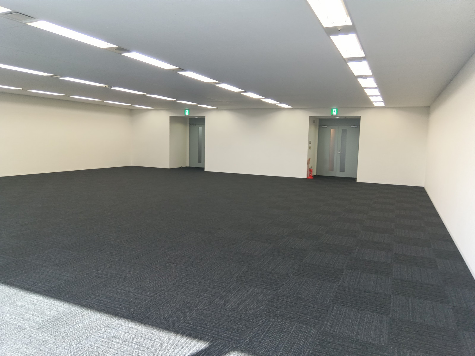 別角度の様子
