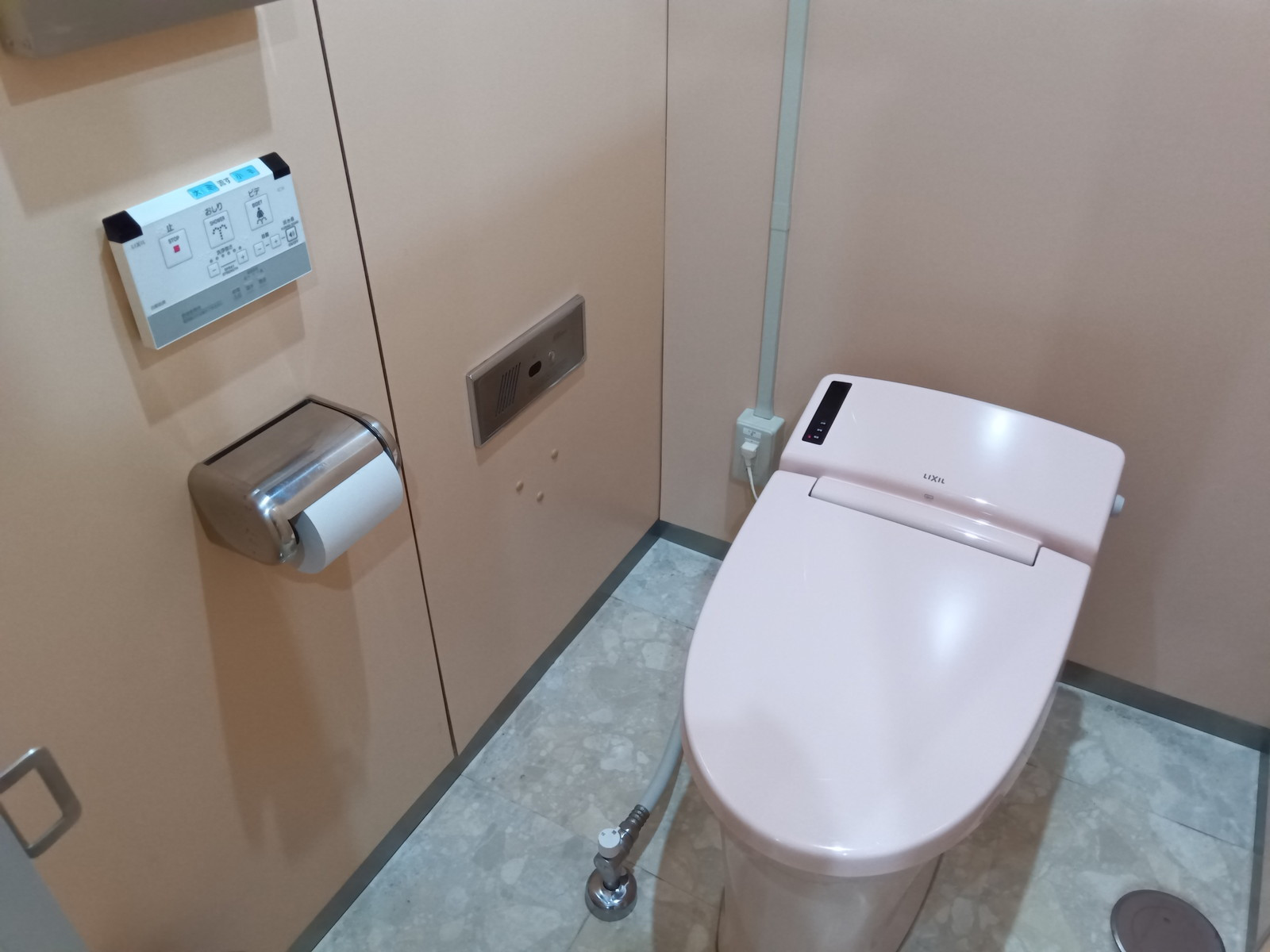 個室トイレ