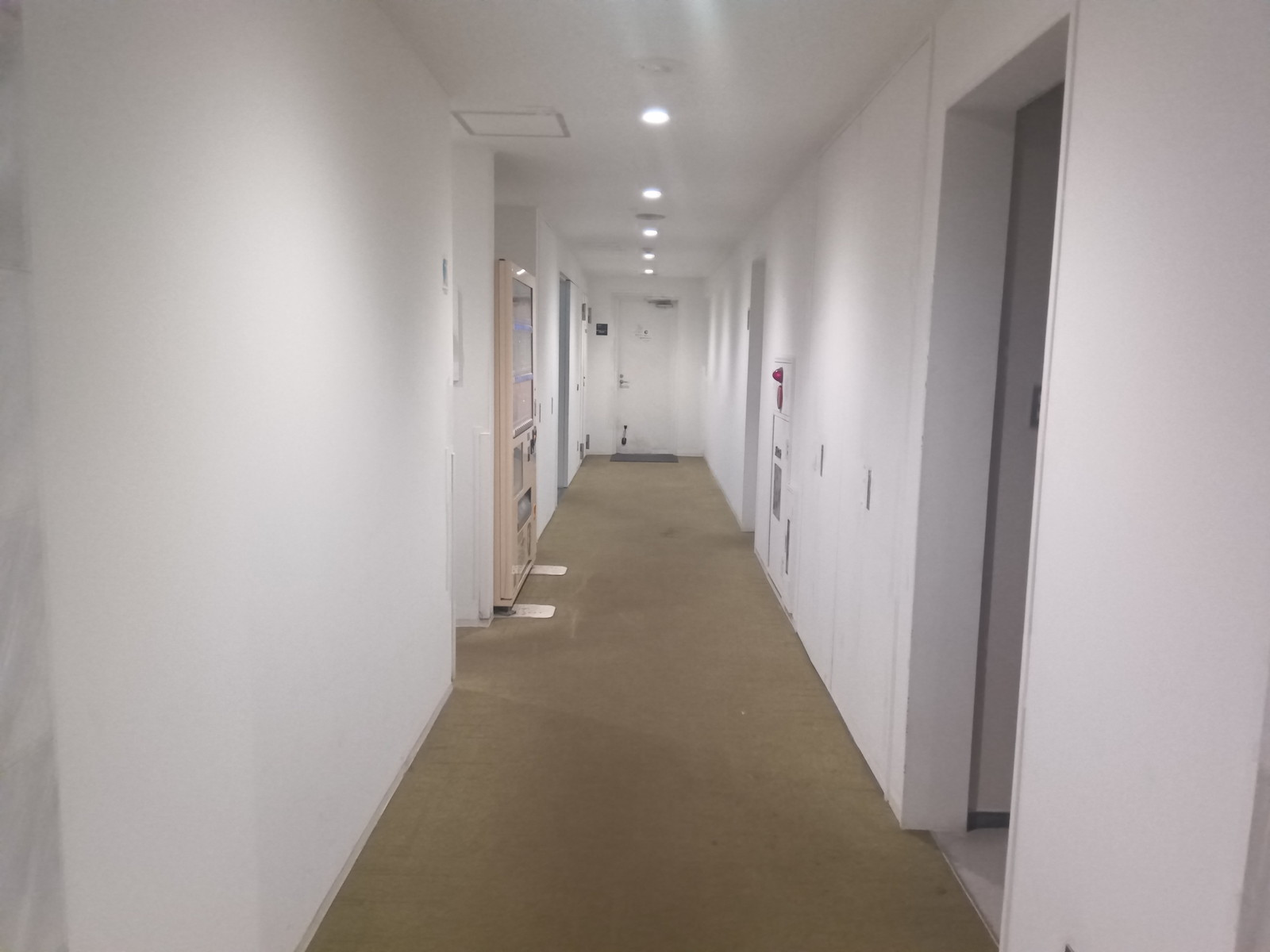 室外通路