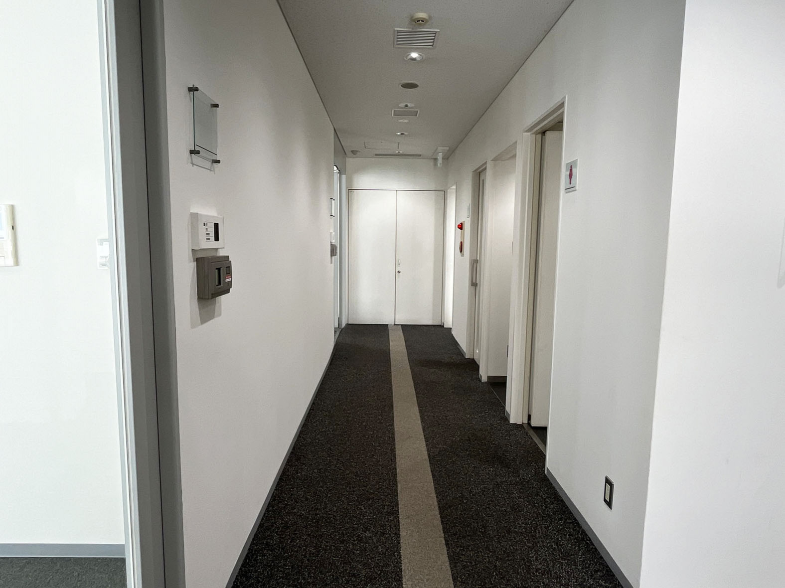 室外通路