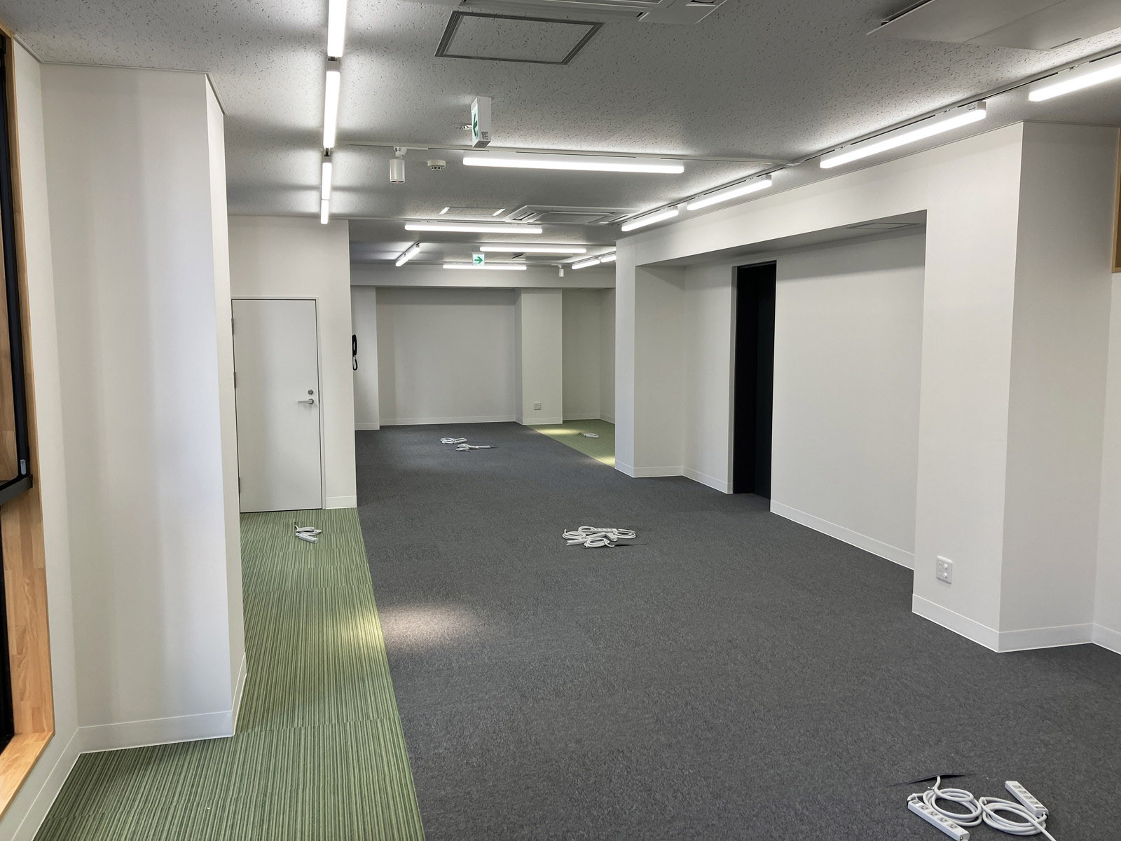 オフィス室内参考画像(5階・約28坪)