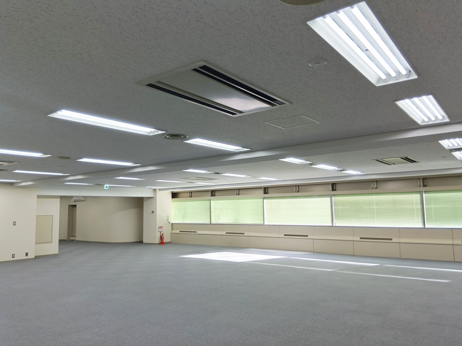 オフィス室内参考画像(5階・約62坪)