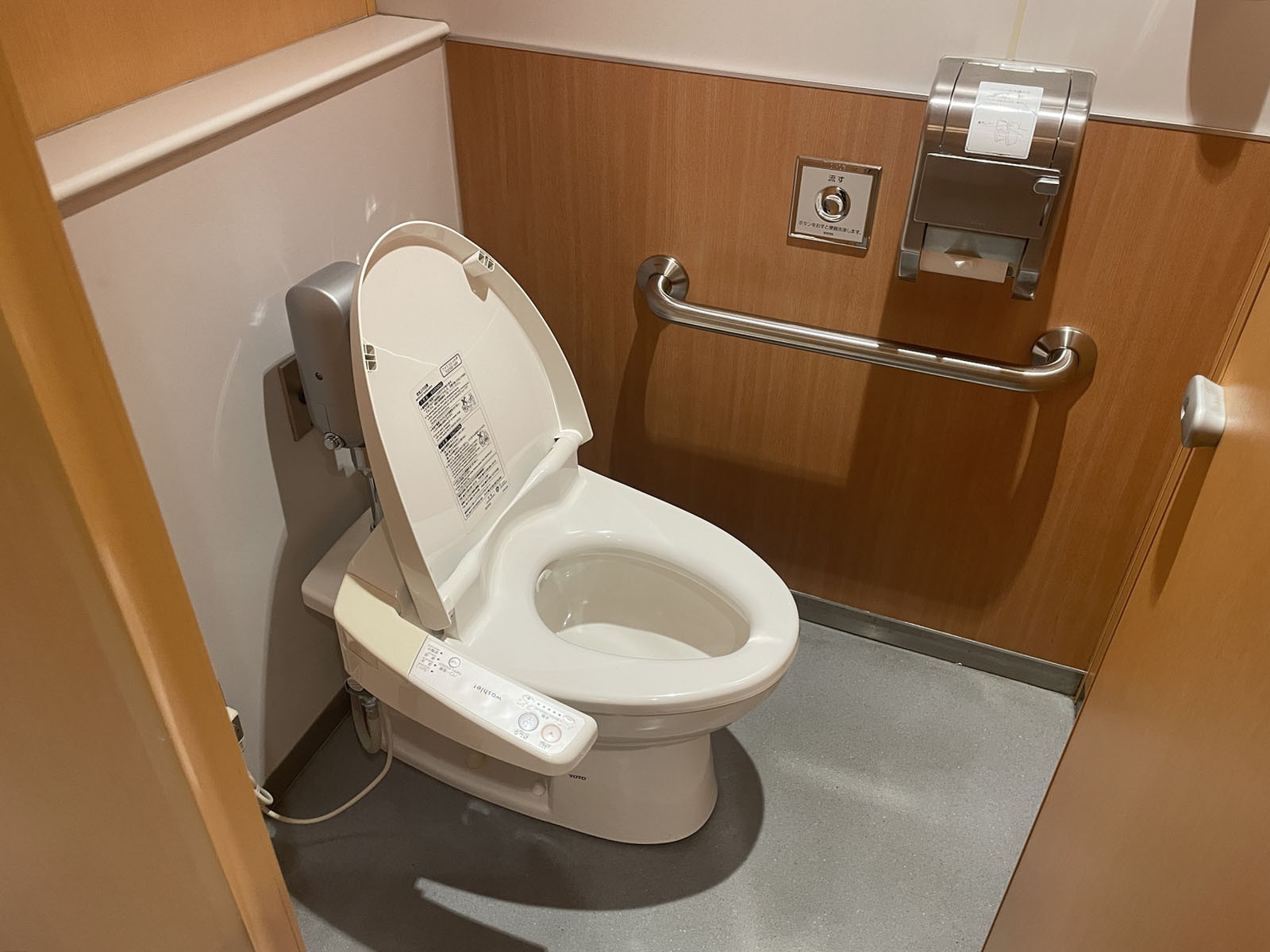 個室トイレ