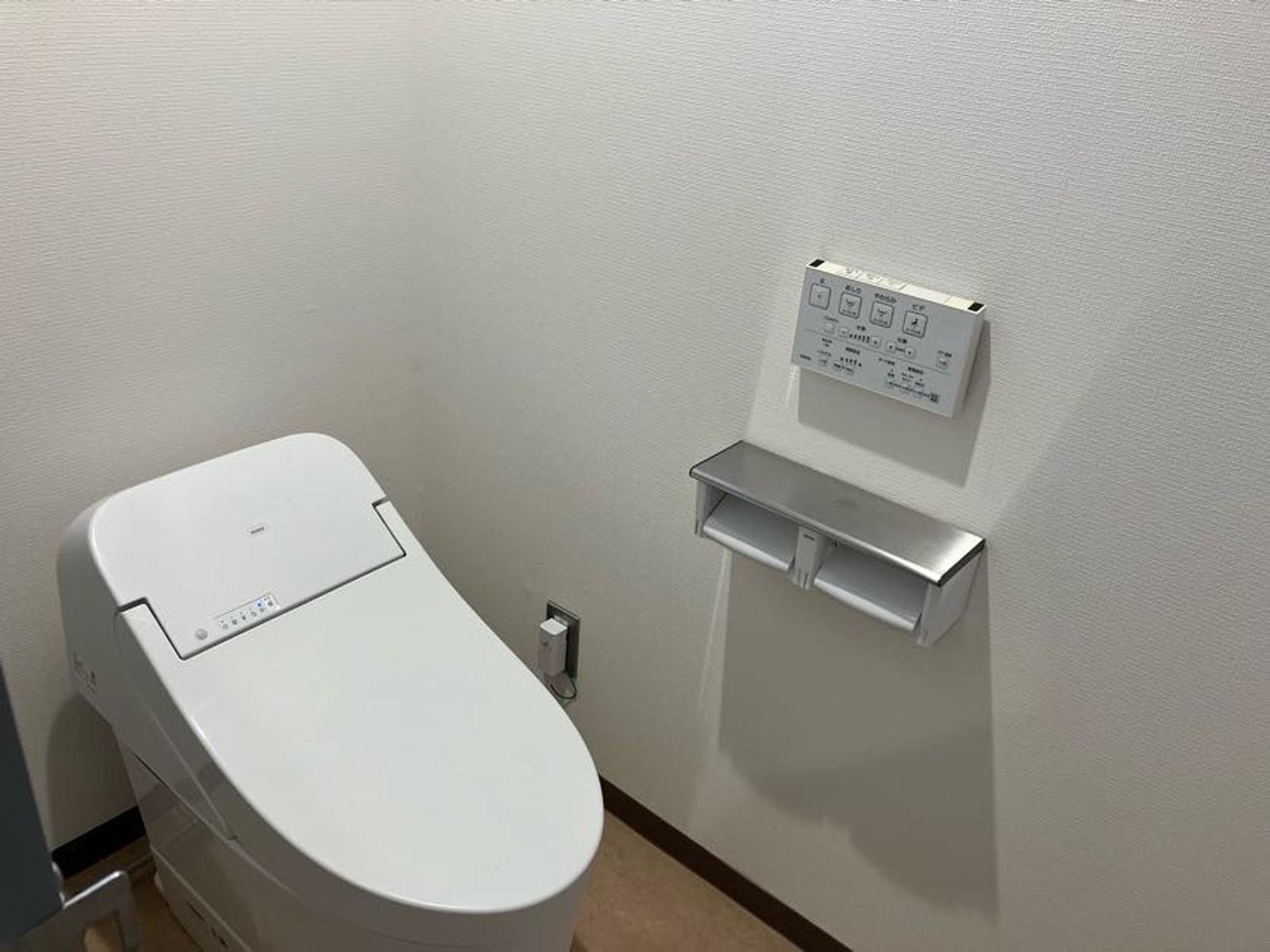 個室トイレ