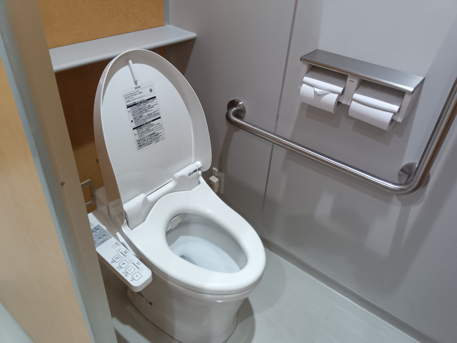 個室トイレ